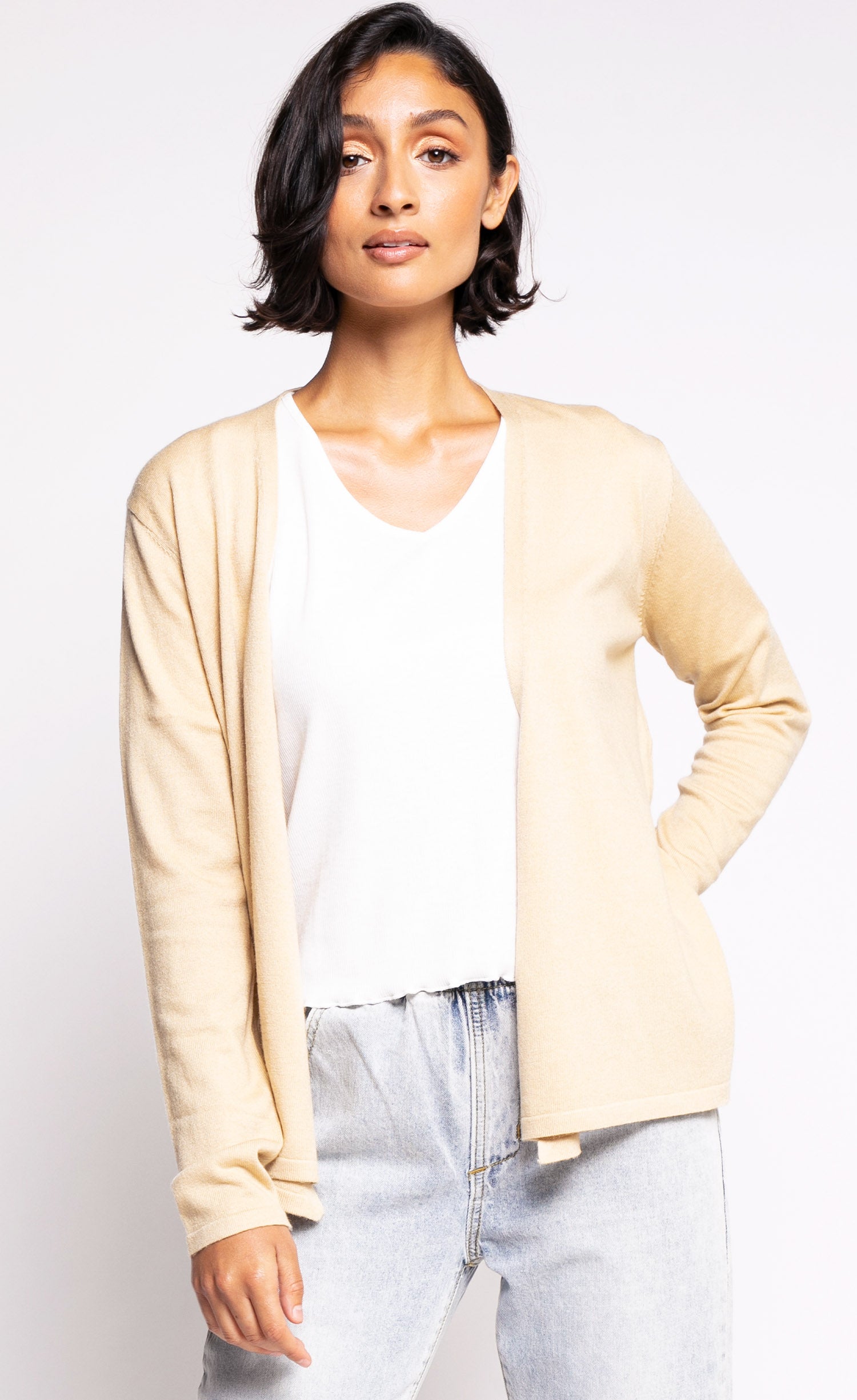 The Lydia Cardi - Pink Martini Collection