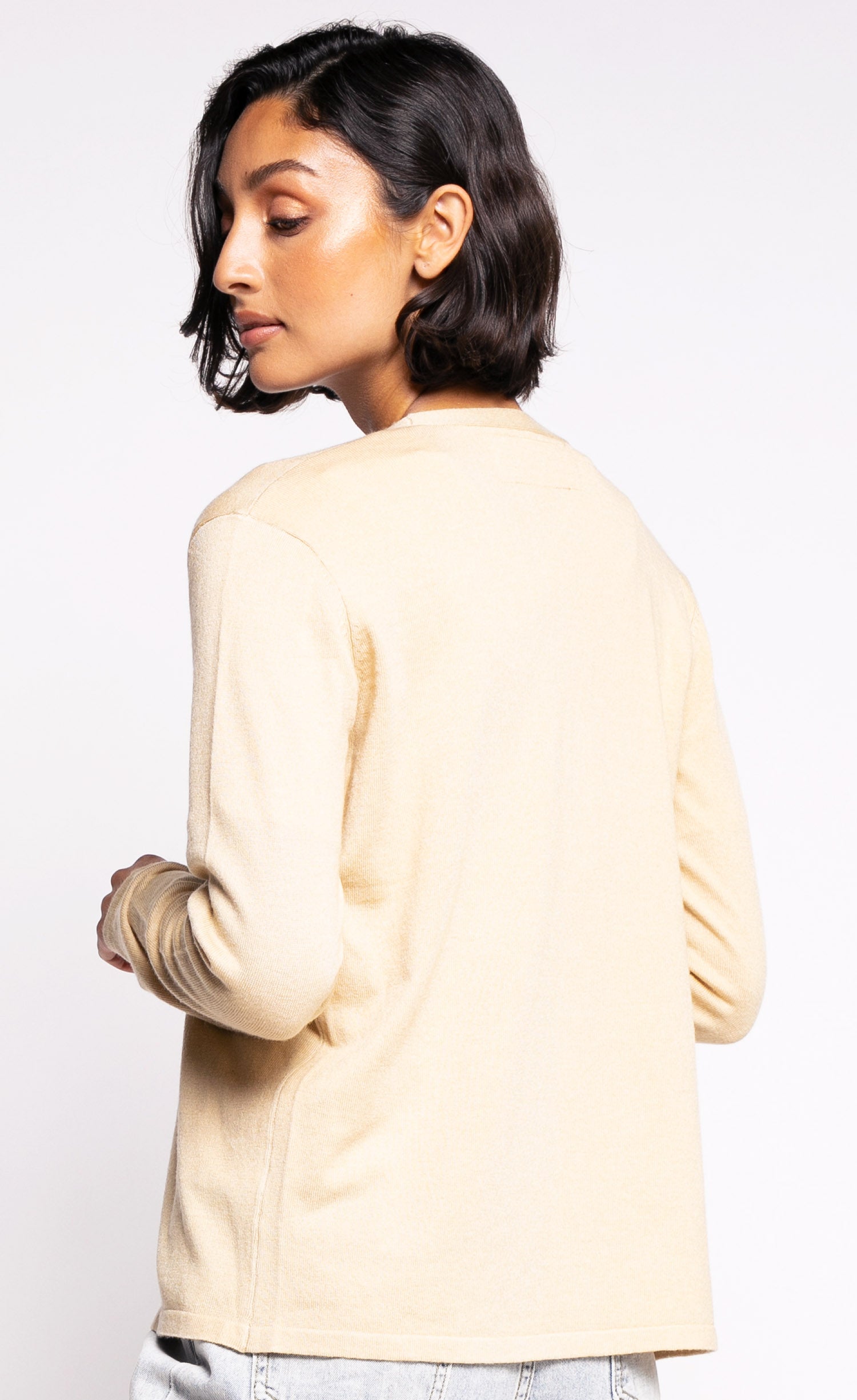 The Lydia Cardi - Pink Martini Collection