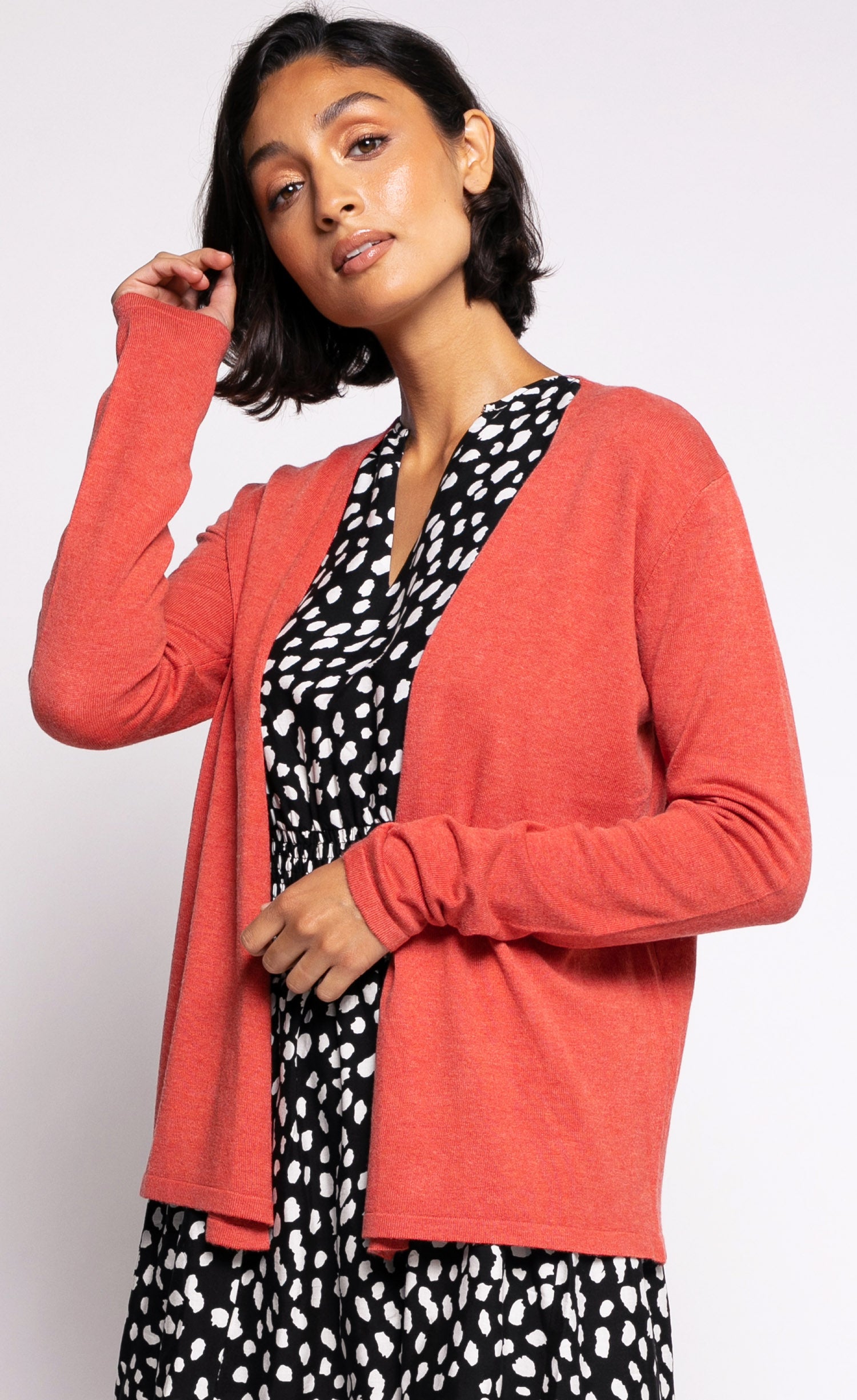 The Lydia Cardi - Pink Martini Collection