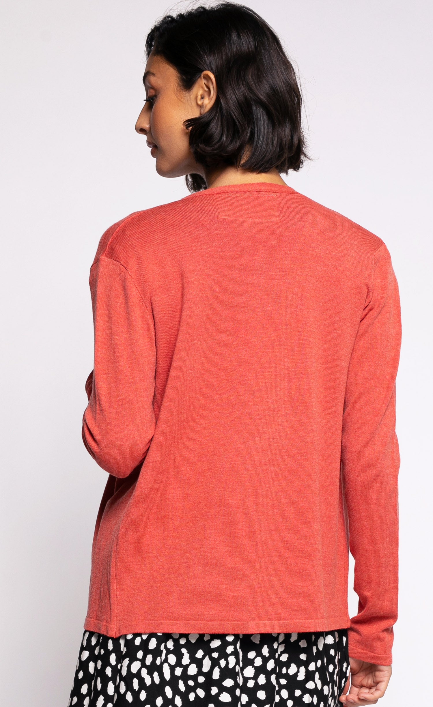 The Lydia Cardi - Pink Martini Collection