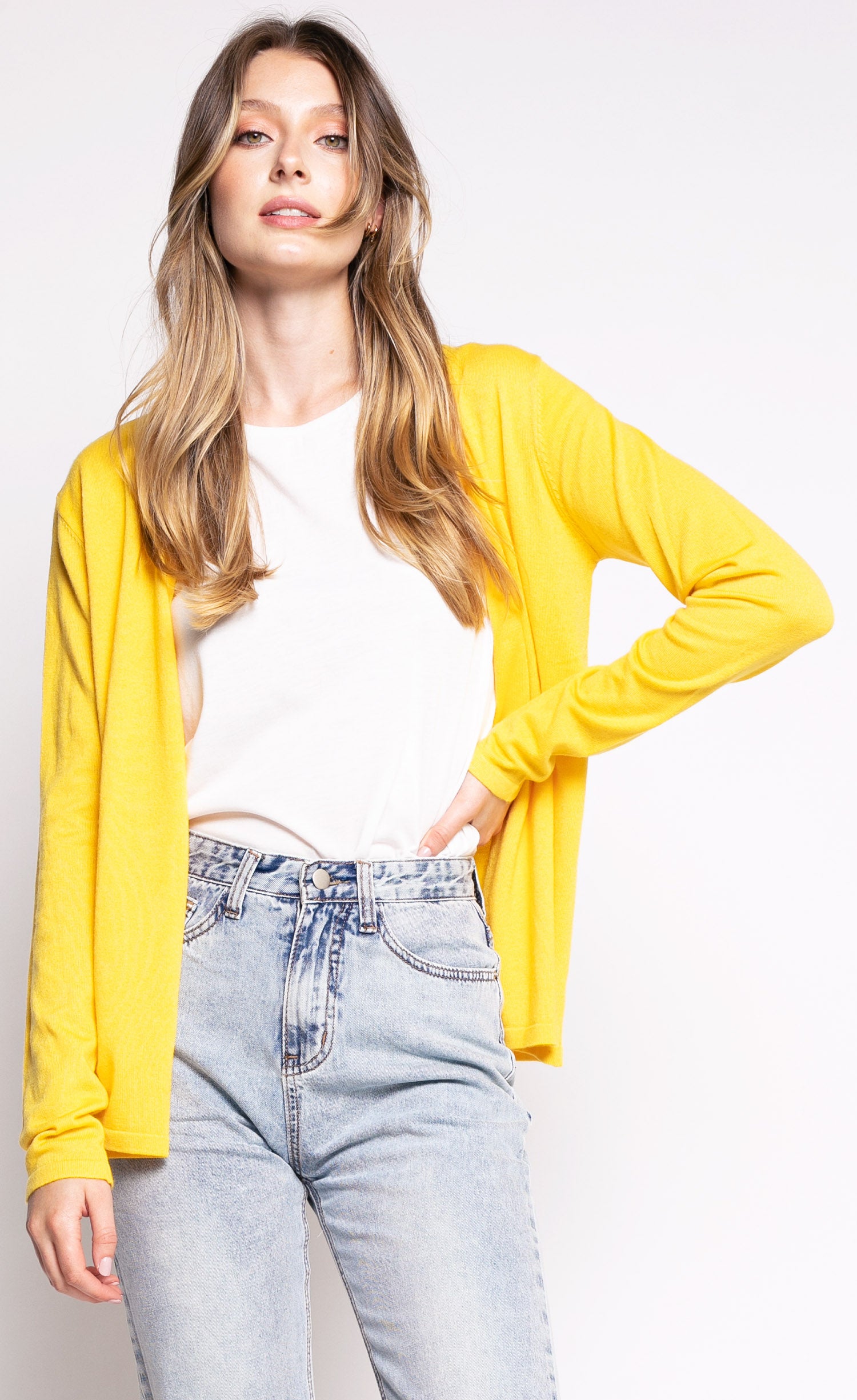 The Lydia Cardi - Pink Martini Collection