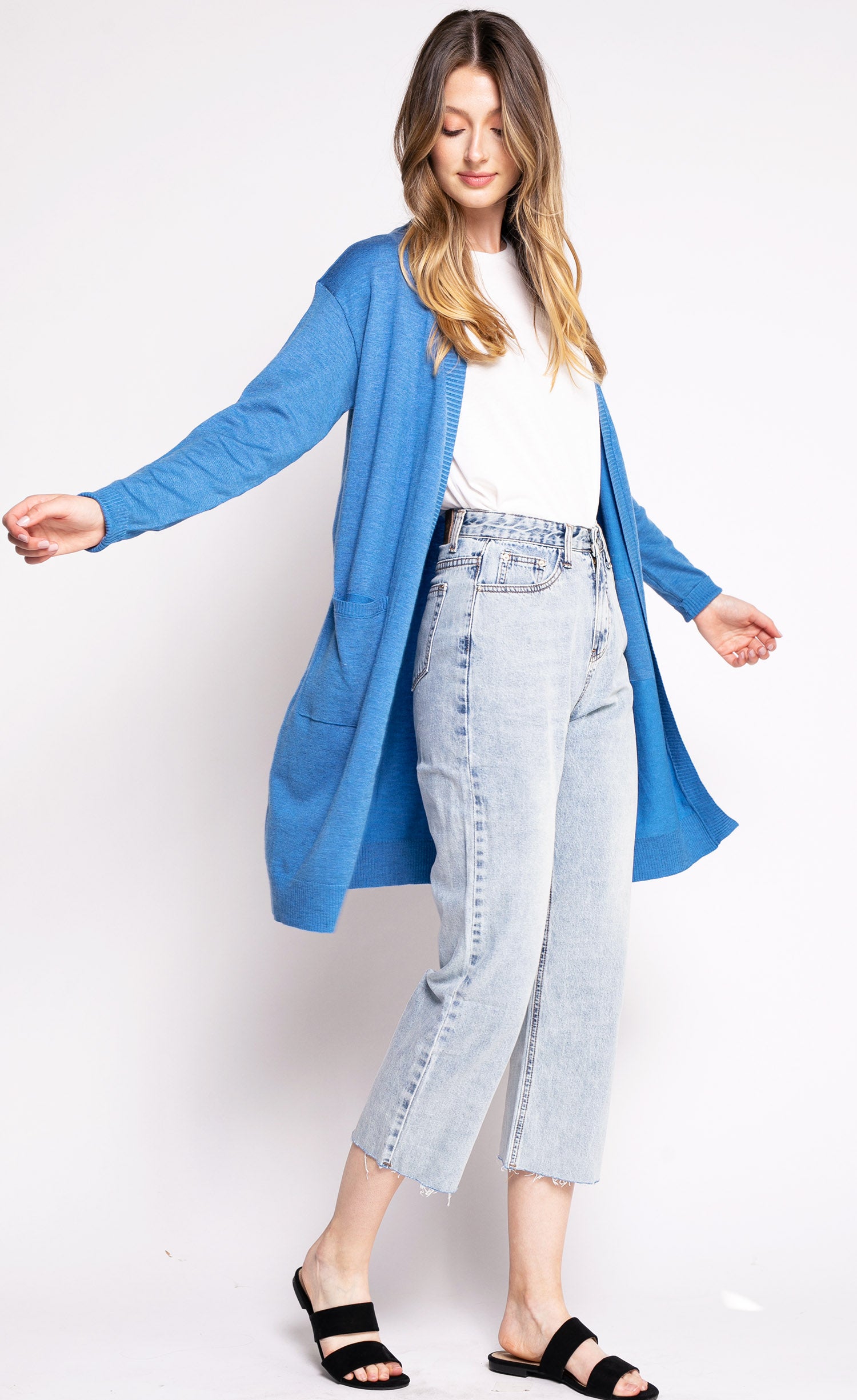 The Maggie Cardi - Pink Martini Collection