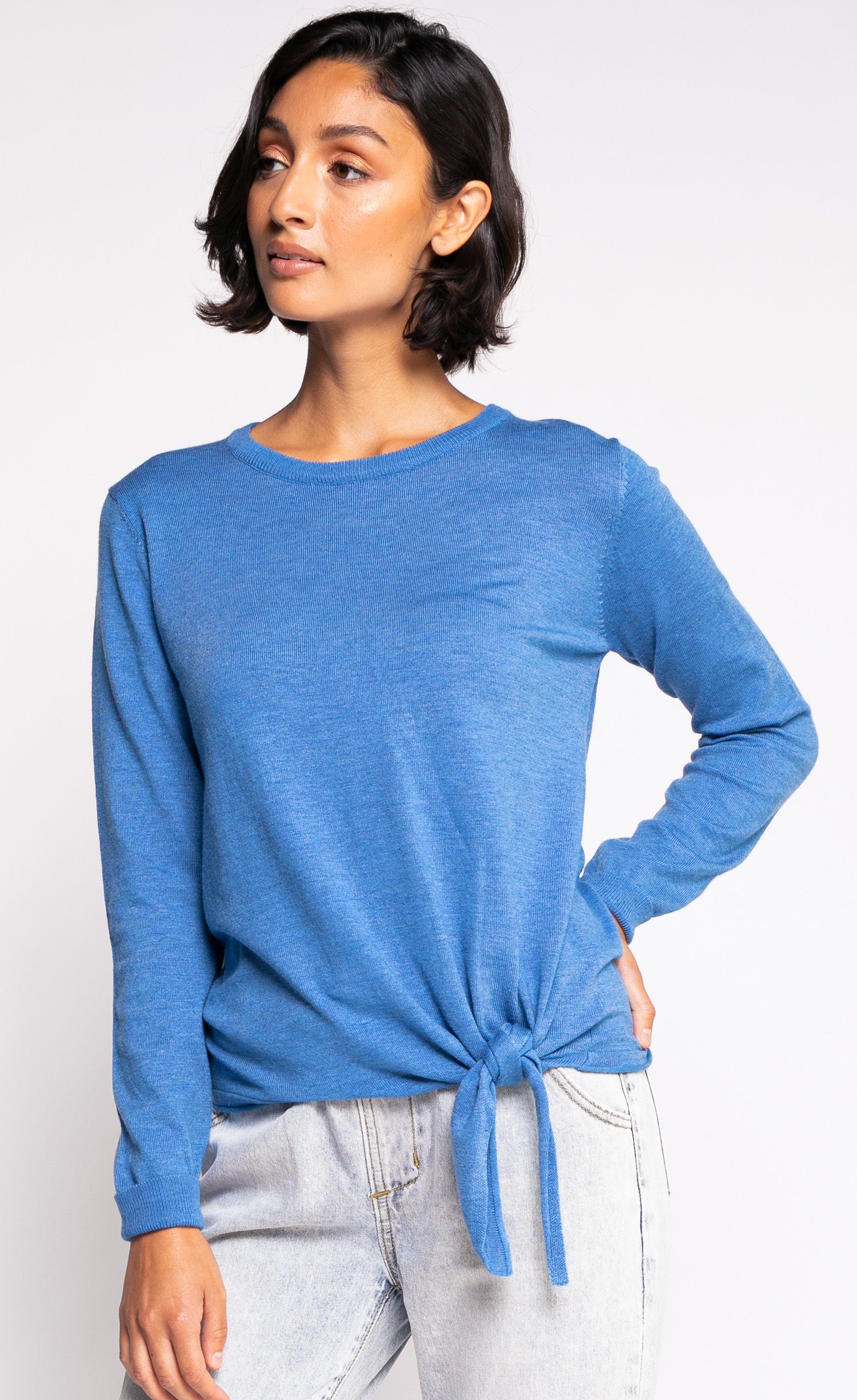 The Nicola Sweater - Pink Martini Collection