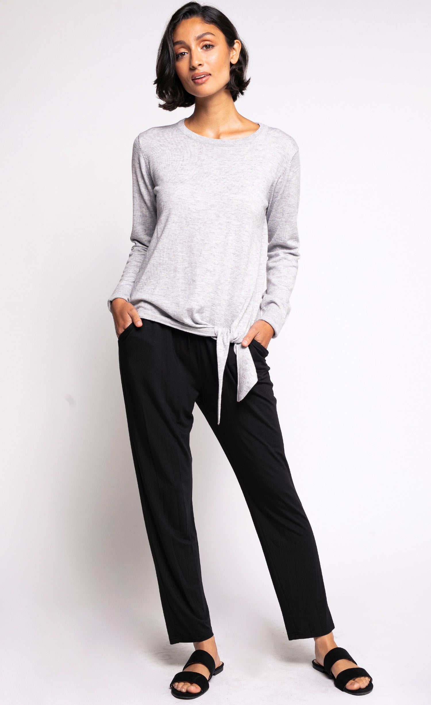 The Nicola Sweater - Pink Martini Collection
