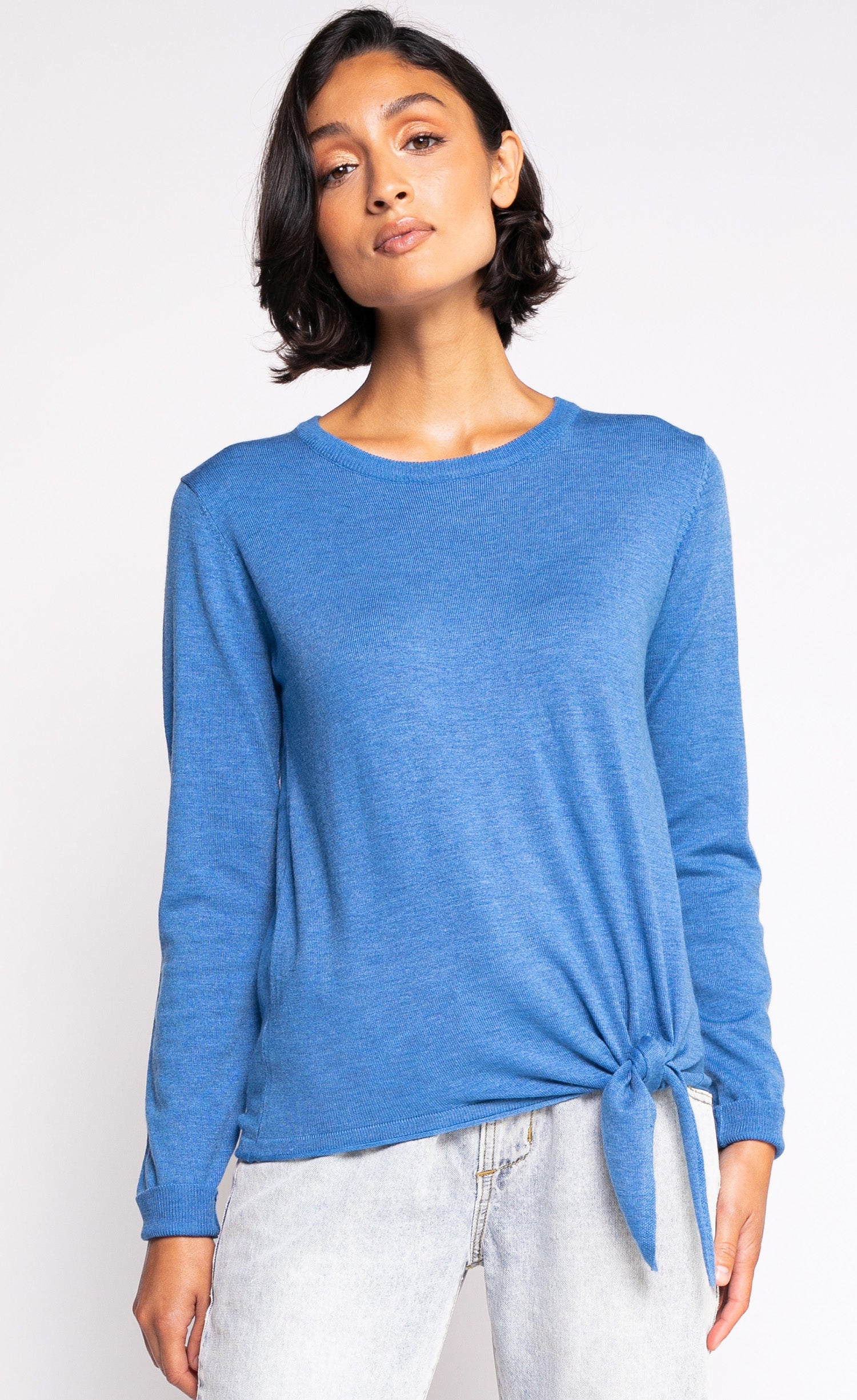The Nicola Sweater - Pink Martini Collection