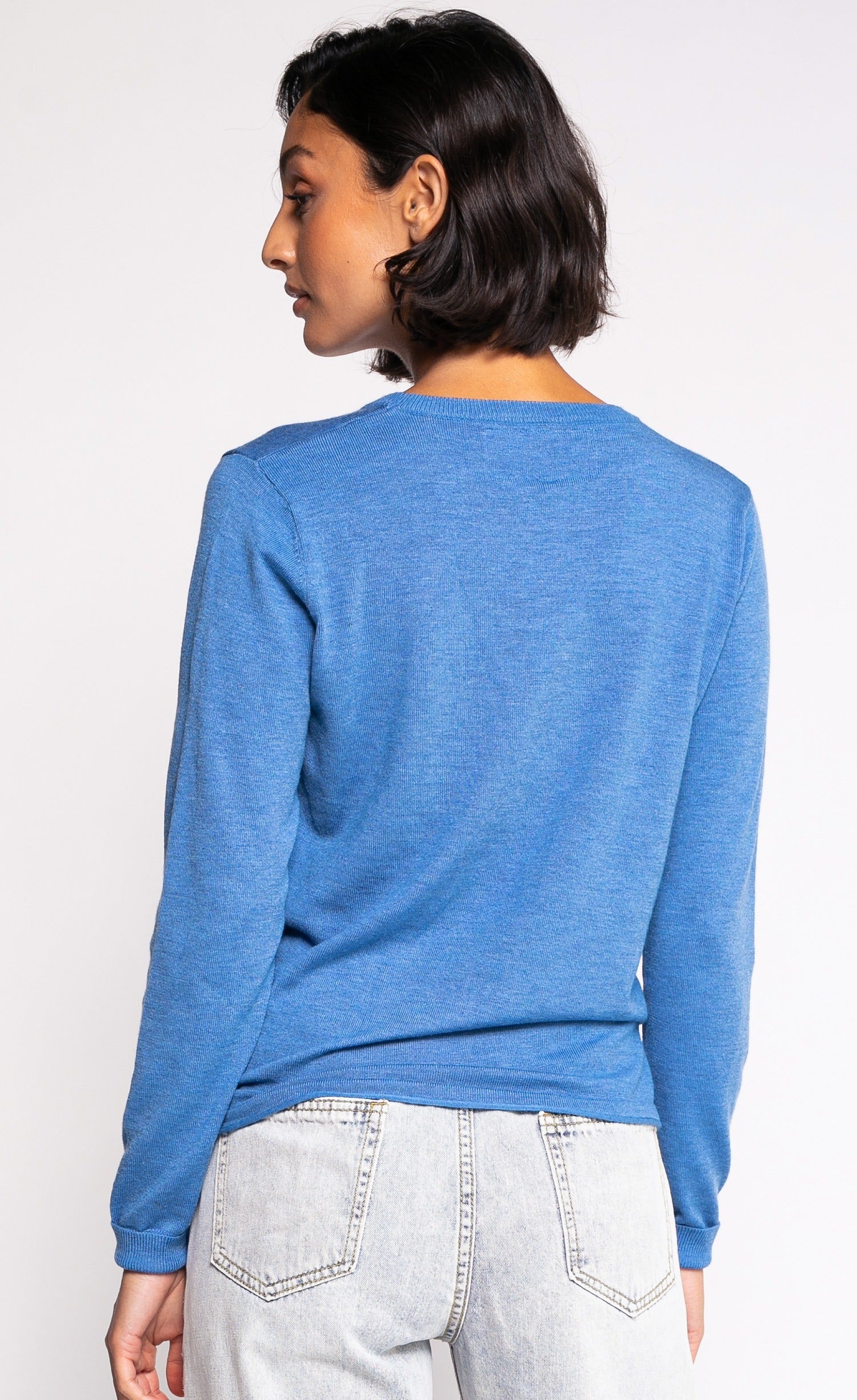 The Nicola Sweater - Pink Martini Collection