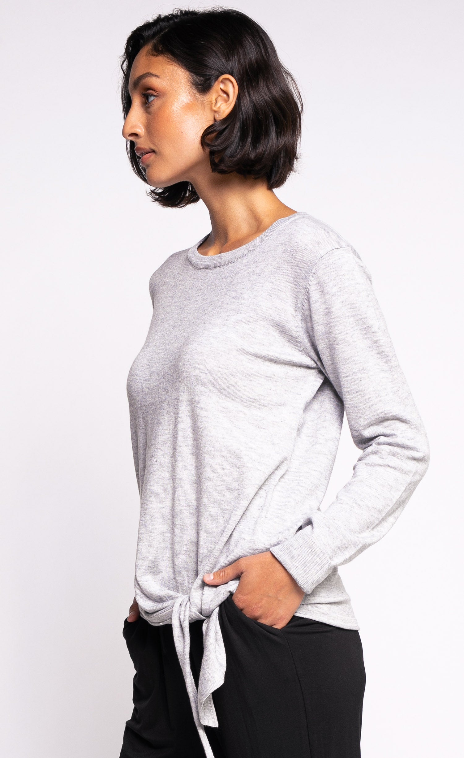The Nicola Sweater - Pink Martini Collection