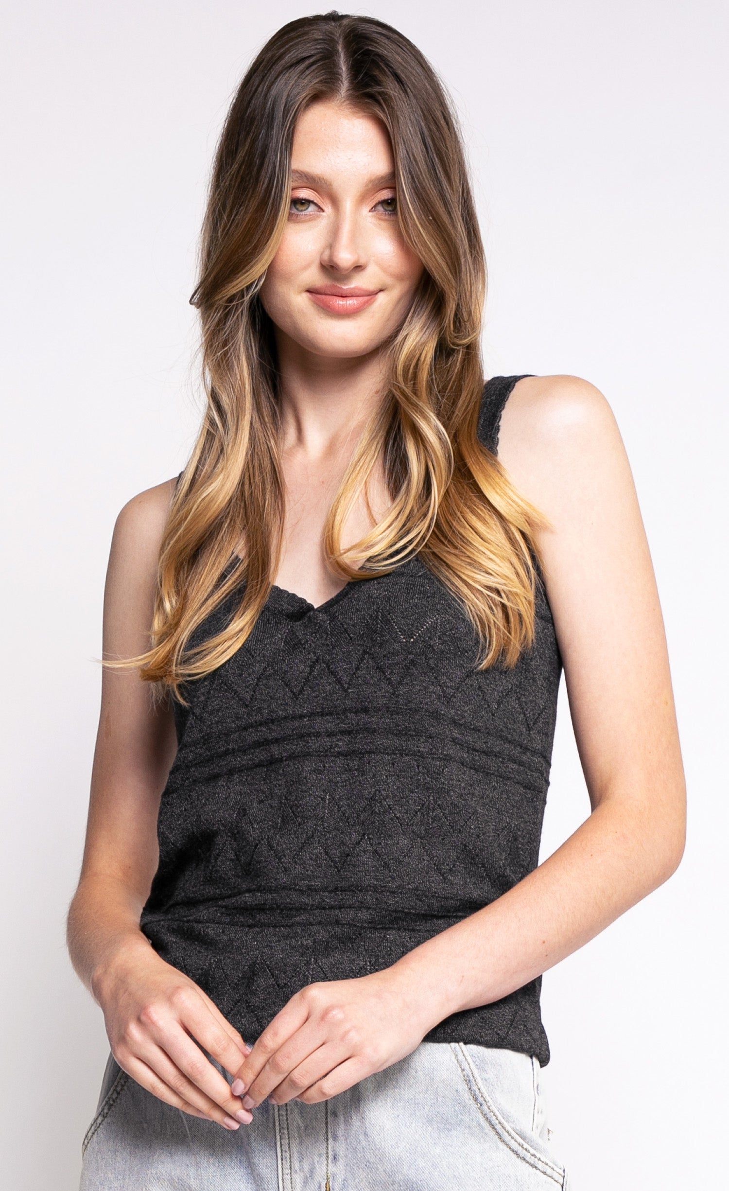 The Annabella Sweater - Pink Martini Collection
