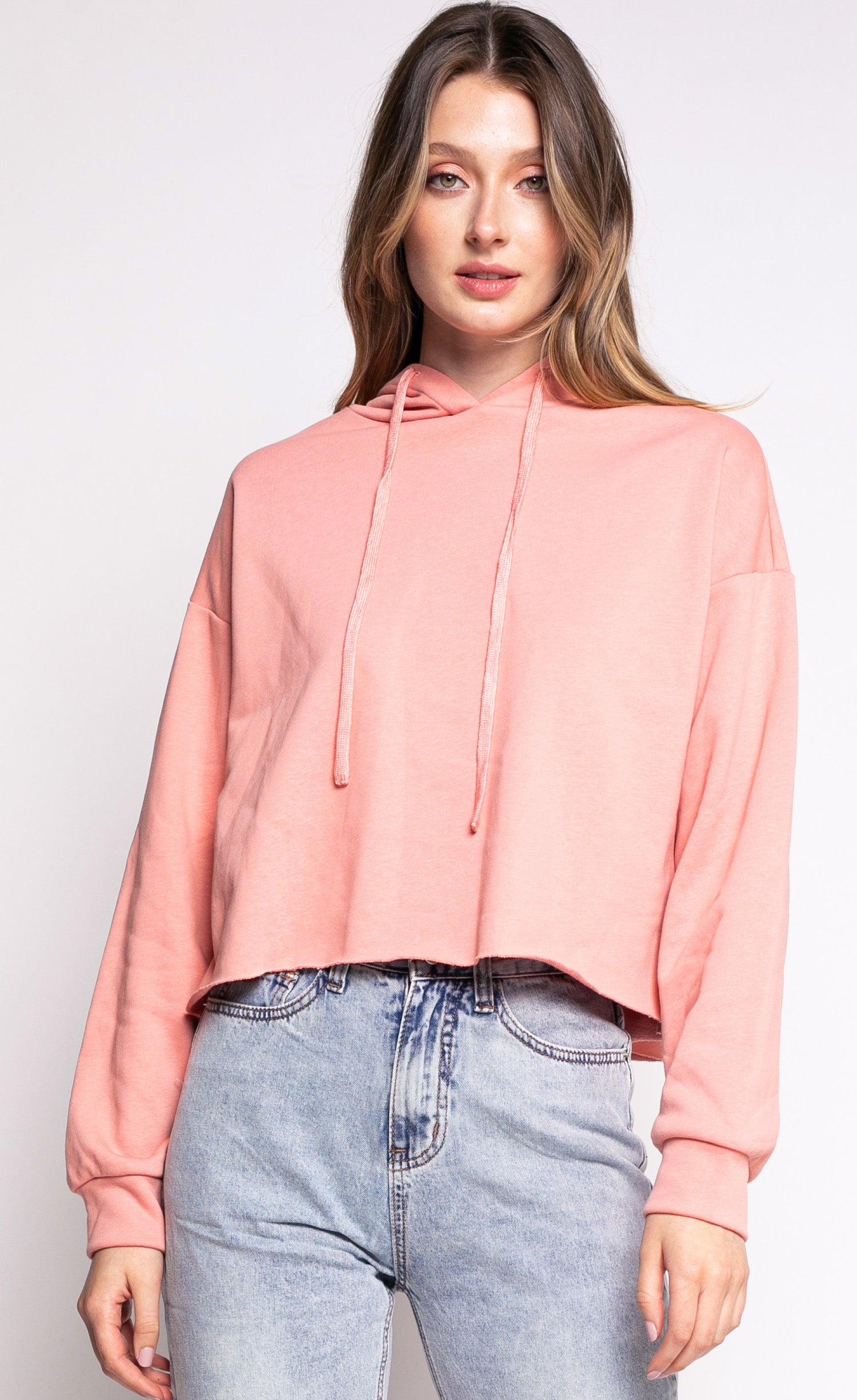 Mary Jane Sweatshirt - Pink Martini Collection