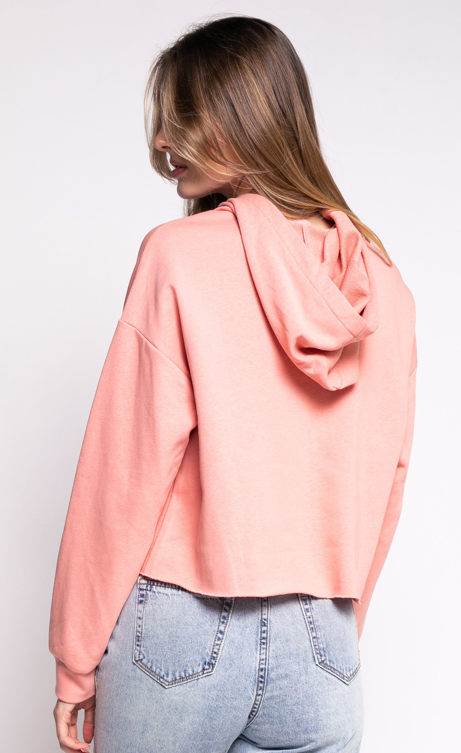 Mary Jane Sweatshirt - Pink Martini Collection