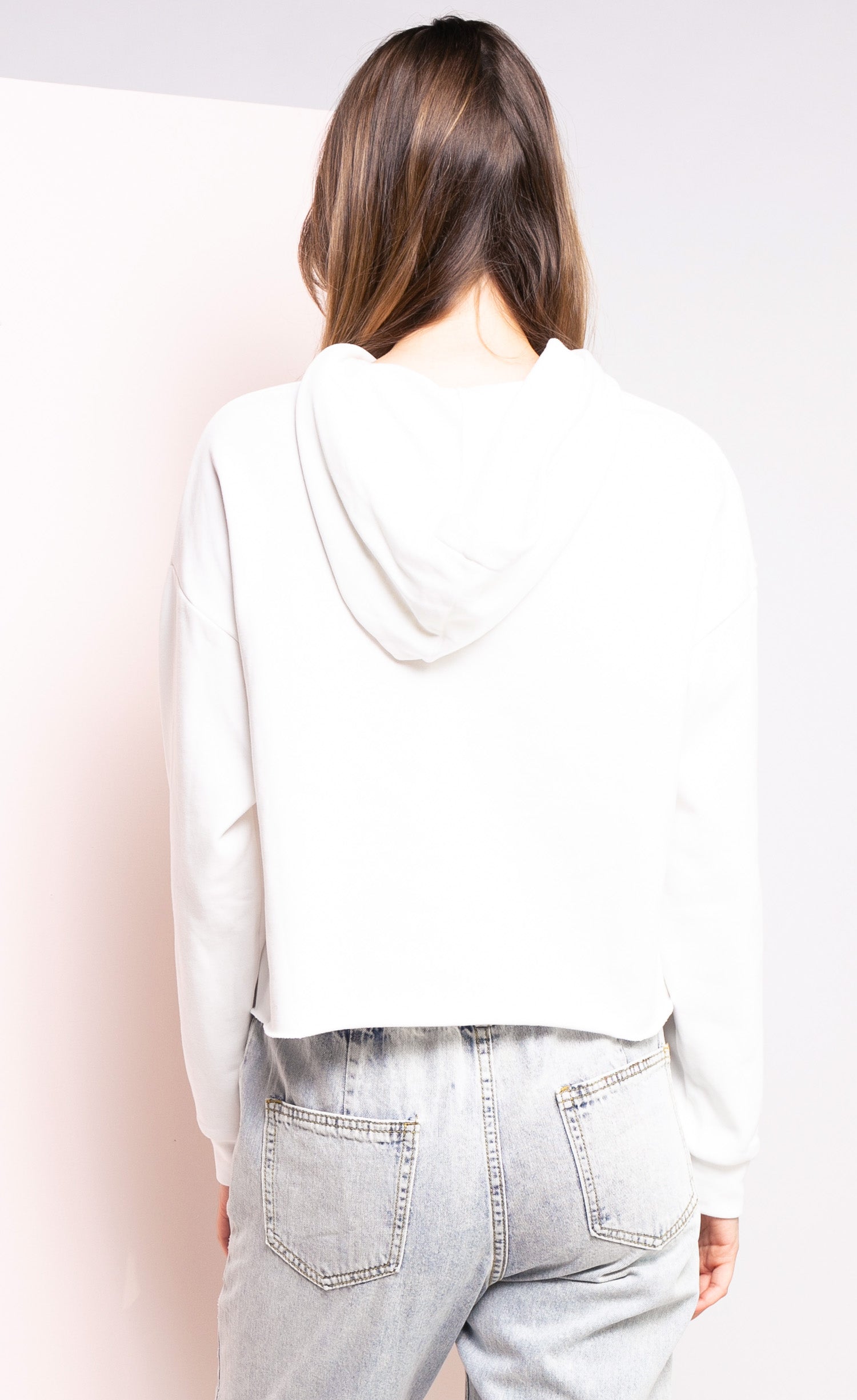 Mary Jane Sweatshirt - Pink Martini Collection