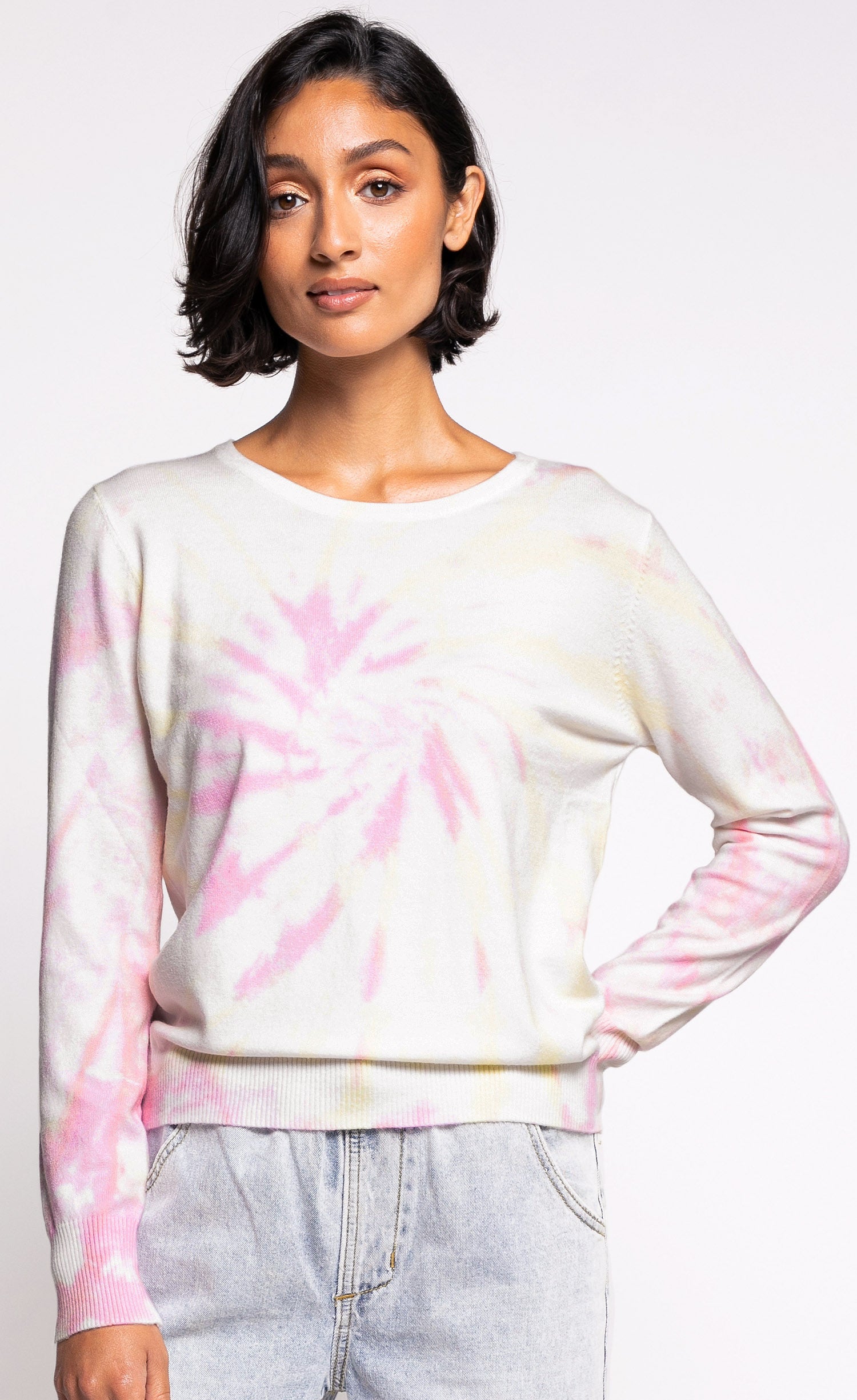 Be Kind Sweater - Pink Martini Collection