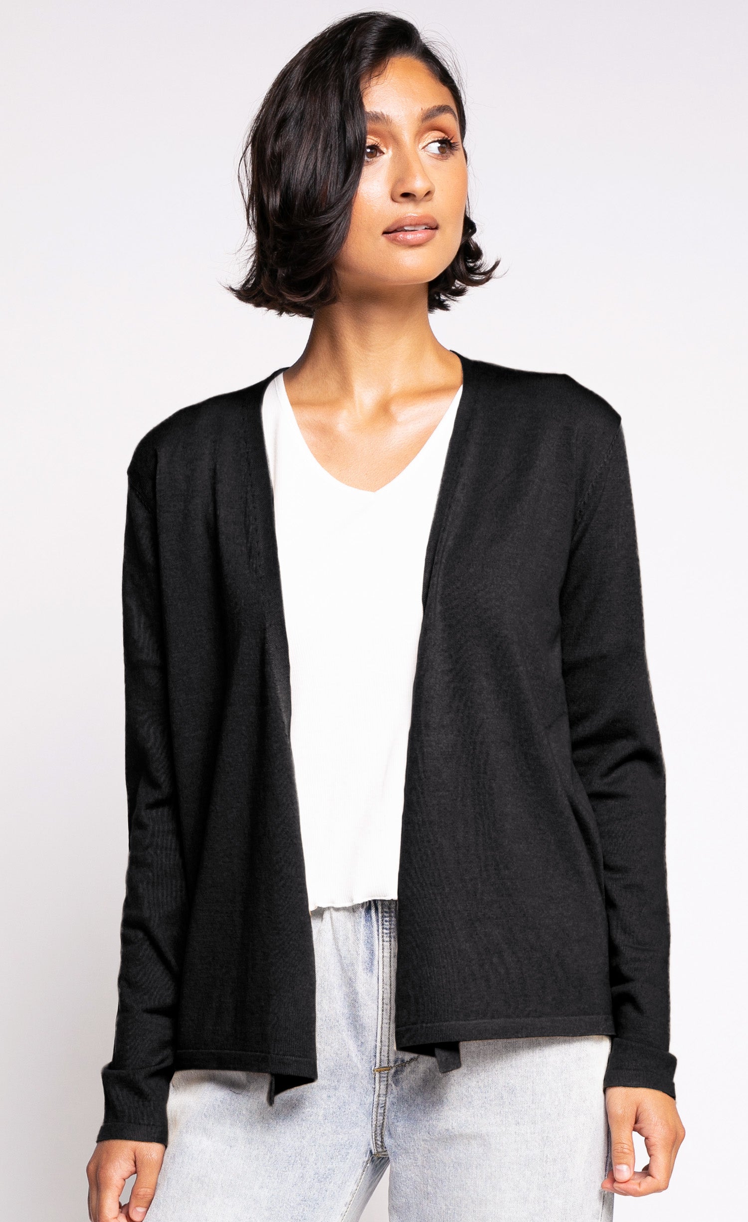 The Lydia Cardi - Pink Martini Collection