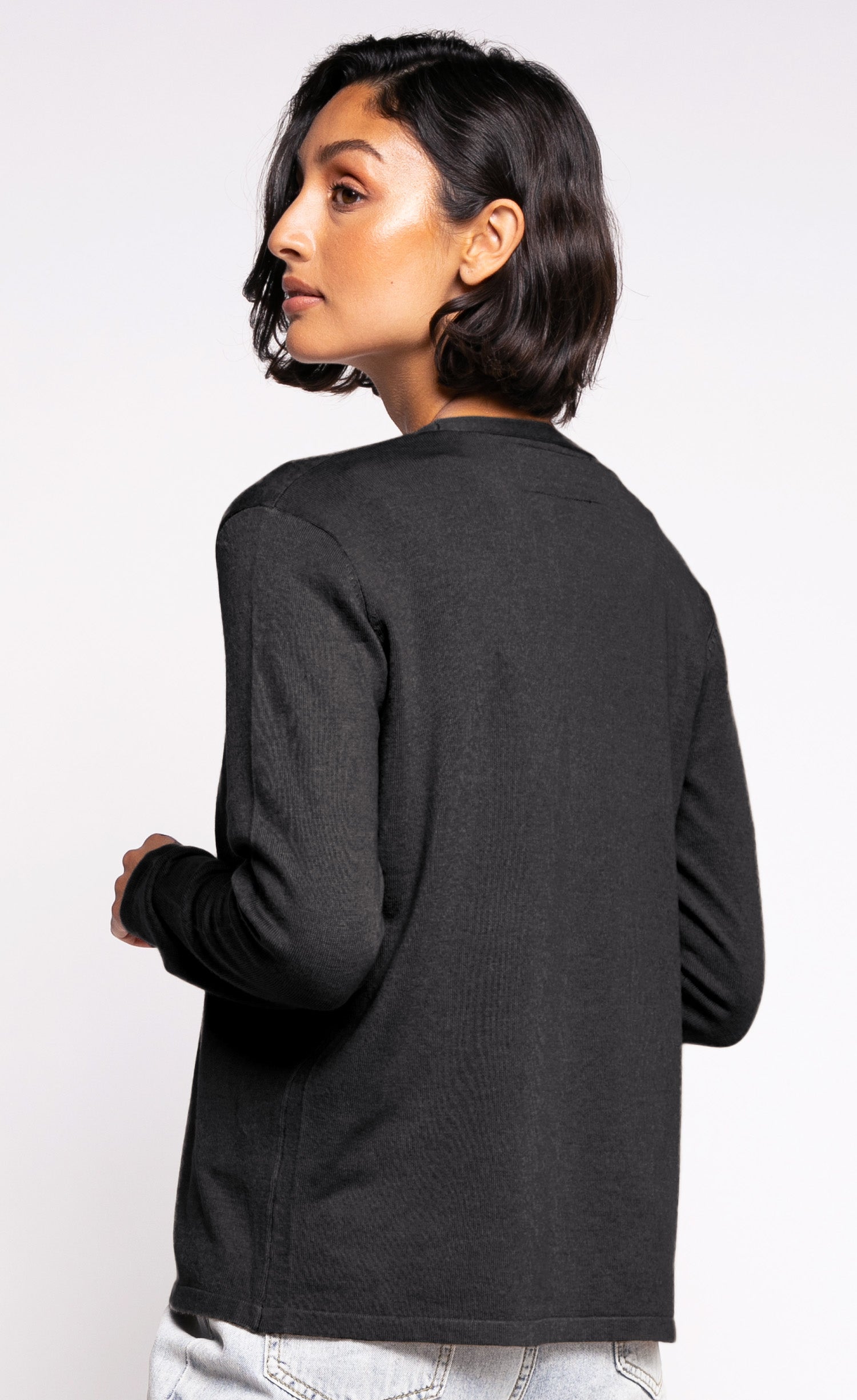 The Lydia Cardi - Pink Martini Collection