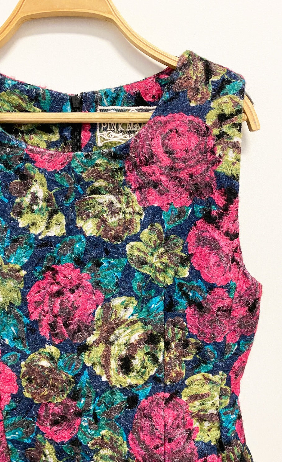 The Bonnie Dress - Pink Martini Collection