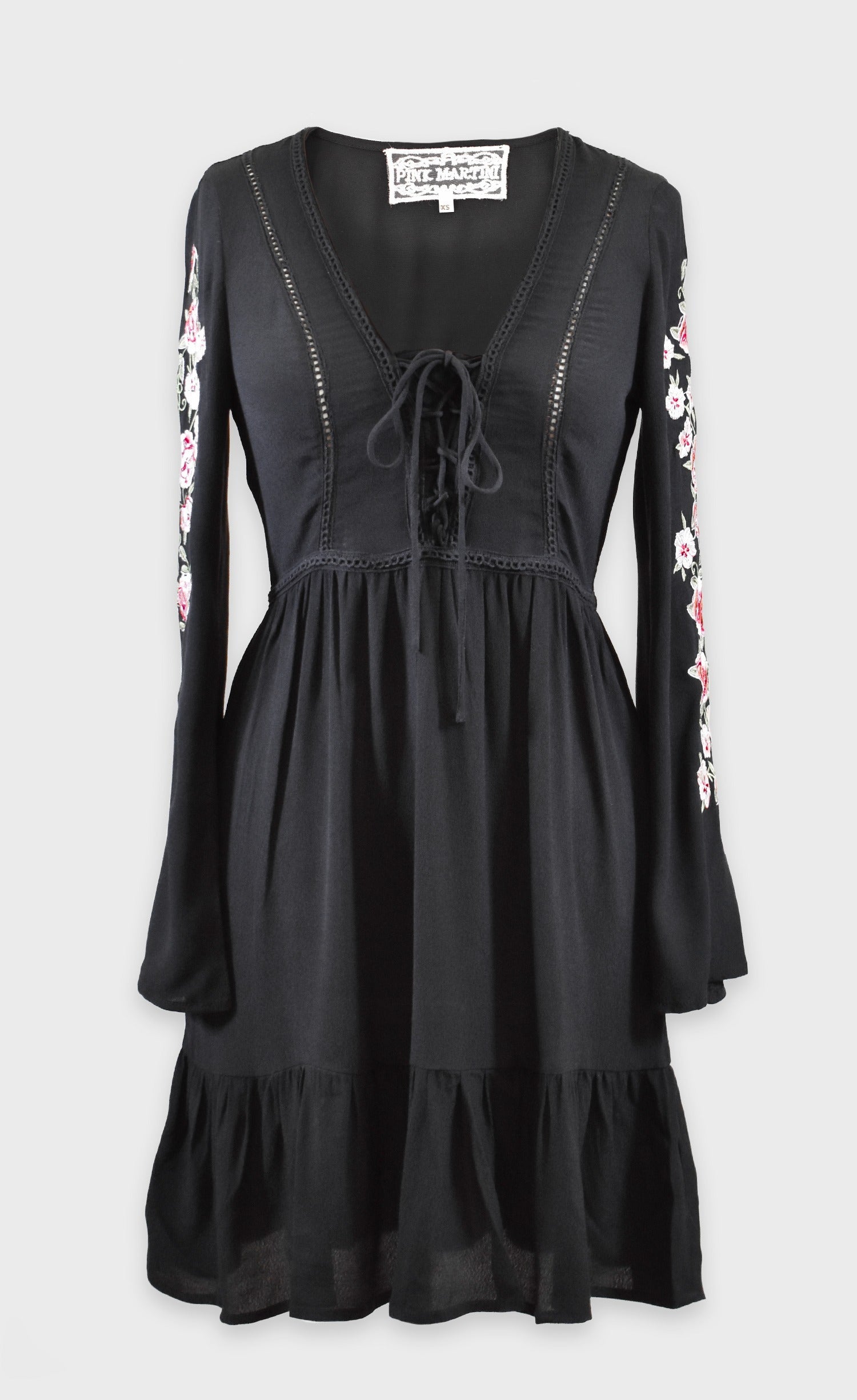 Meadow Dress - Pink Martini Collection