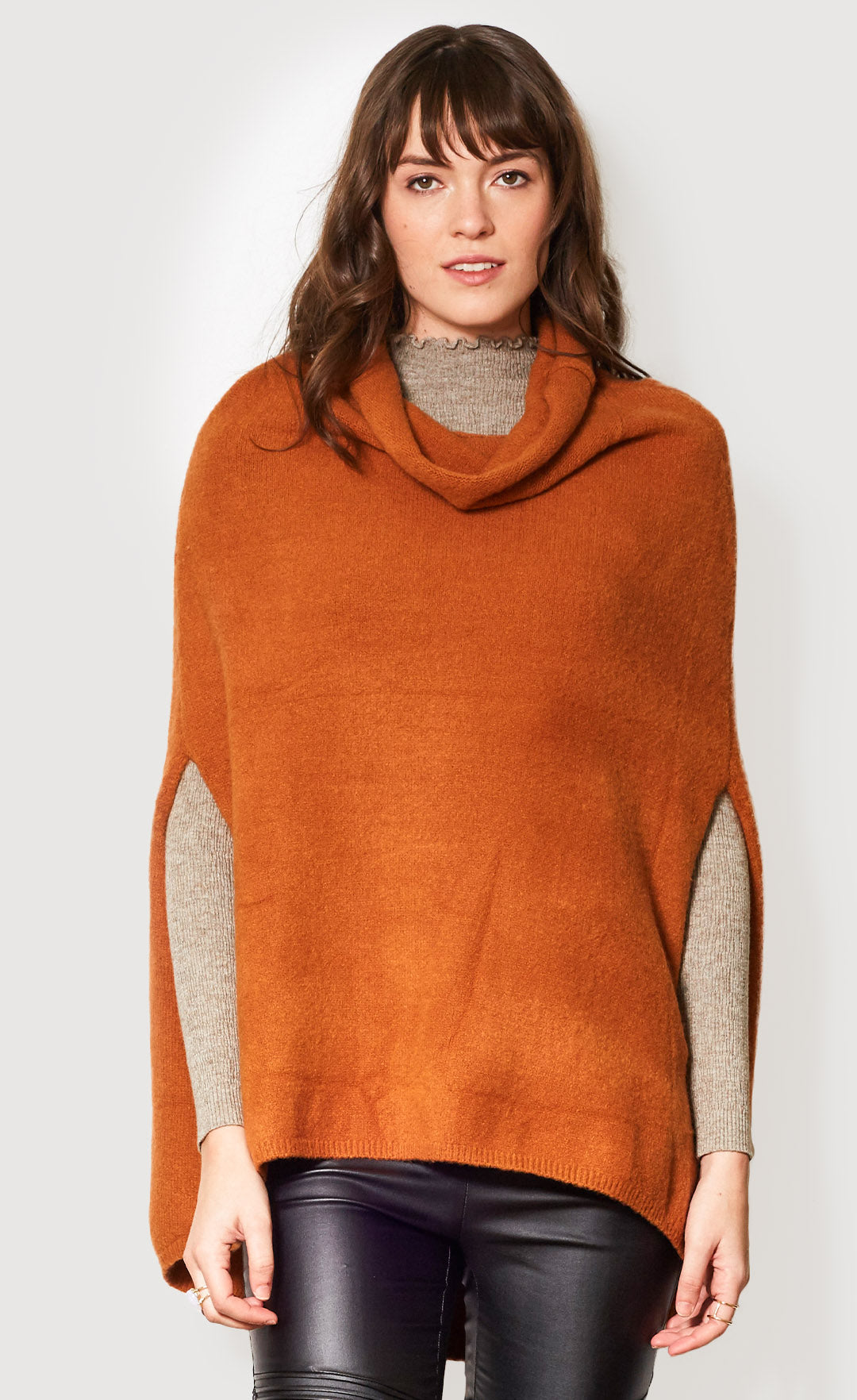 Take Cover Sweater - Pink Martini Collection