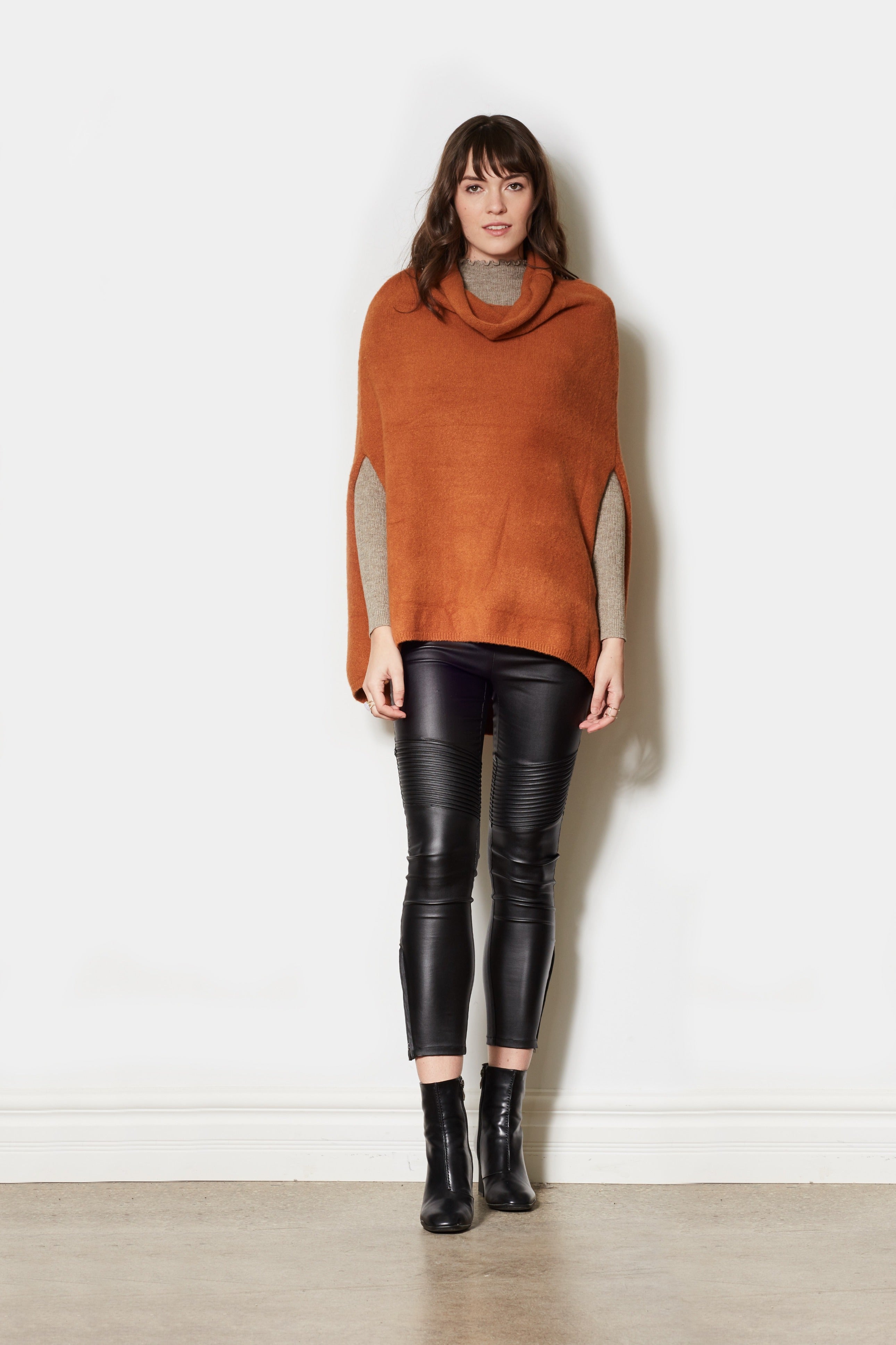 Take Cover Sweater - Pink Martini Collection