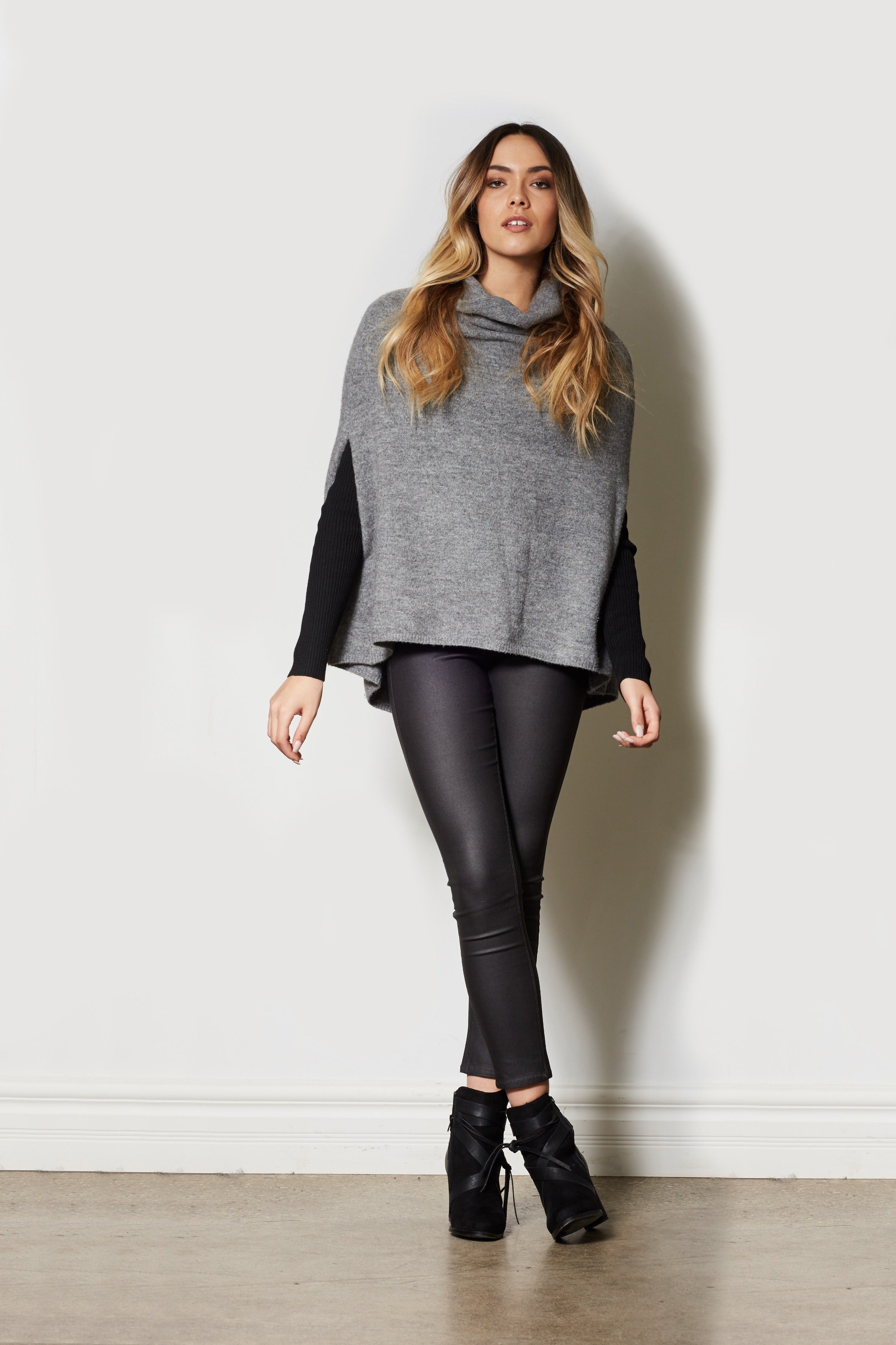 Take Cover Sweater - Pink Martini Collection