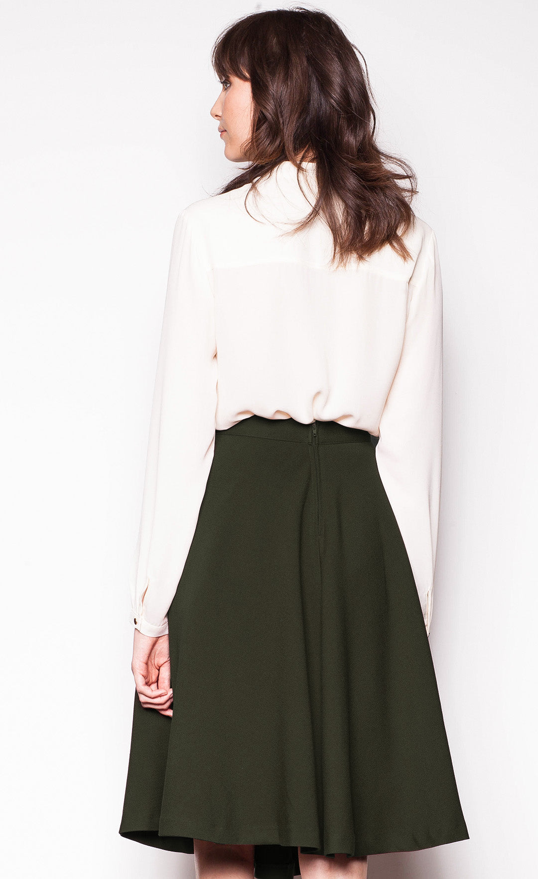 Hotline Swing Skirt - Pink Martini Collection