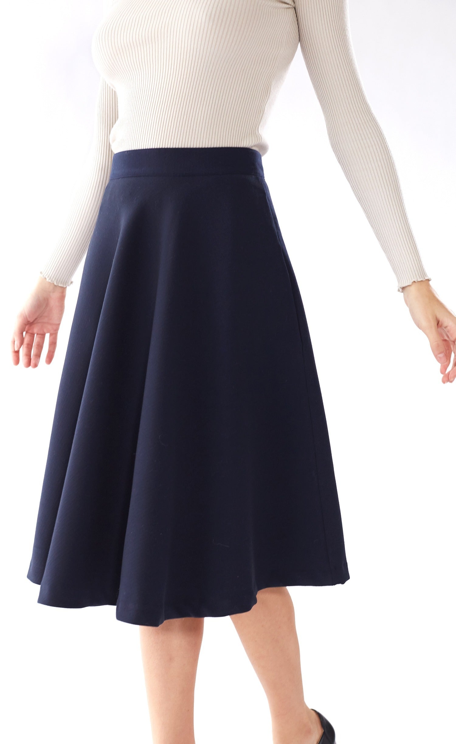 Hotline Swing Skirt - Pink Martini Collection