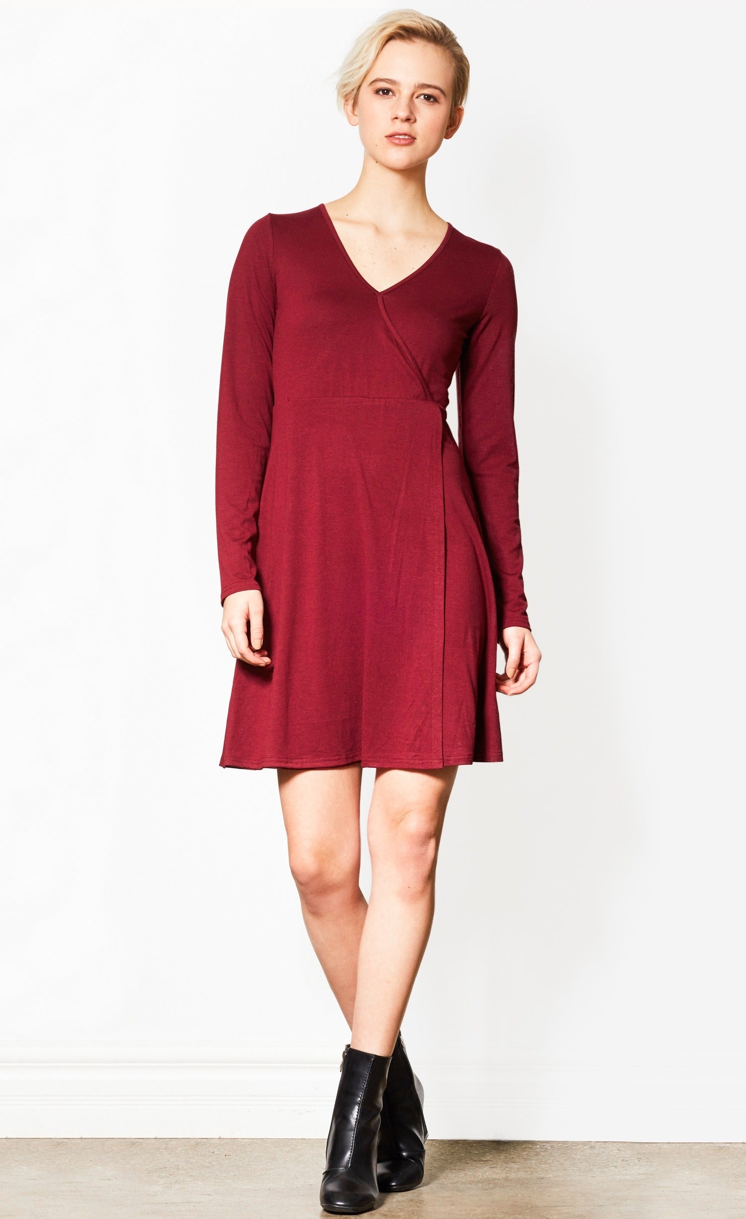It's a Wrap Dress - Pink Martini Collection