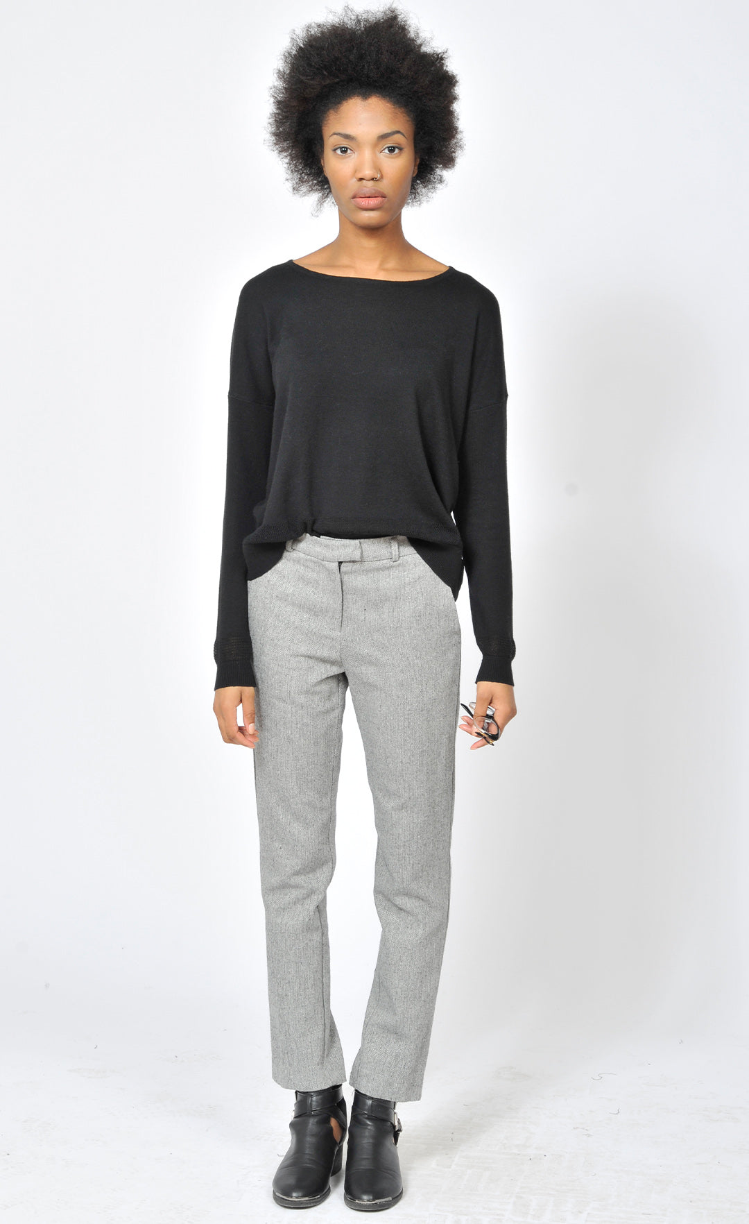Karen Pants - Pink Martini Collection
