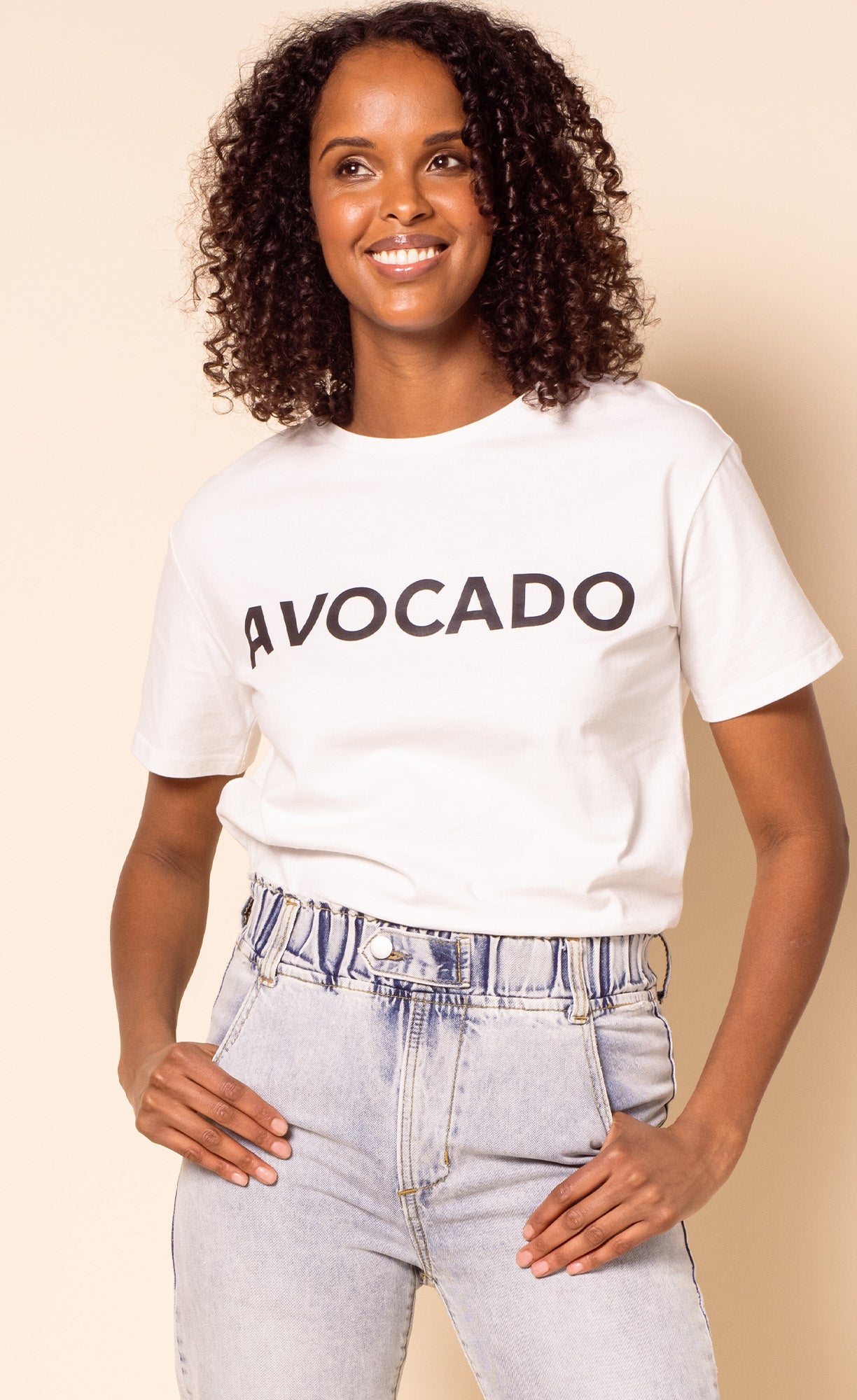 The Avocado Tee - Pink Martini Collection