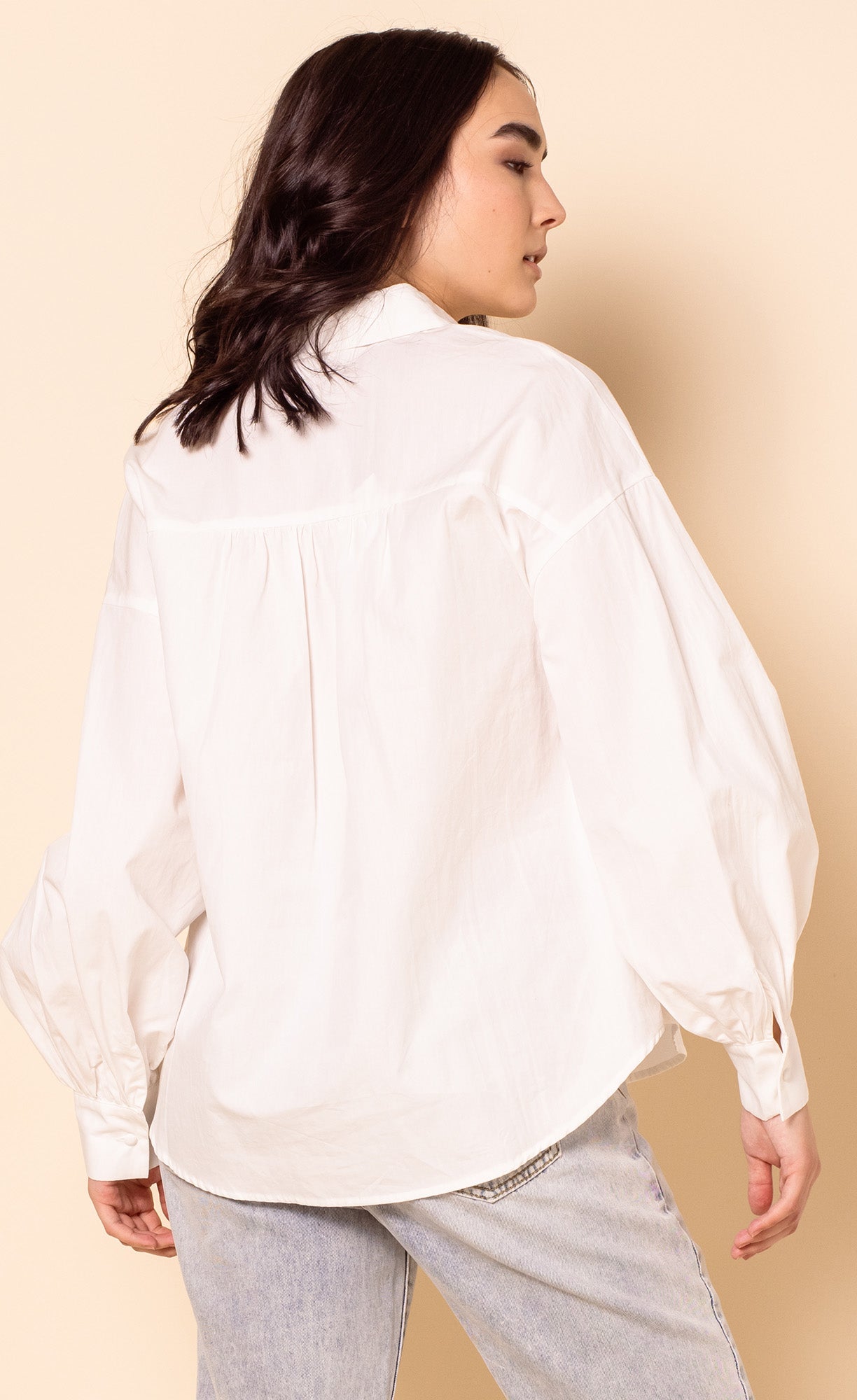 The Yumi Blouse - Pink Martini Collection