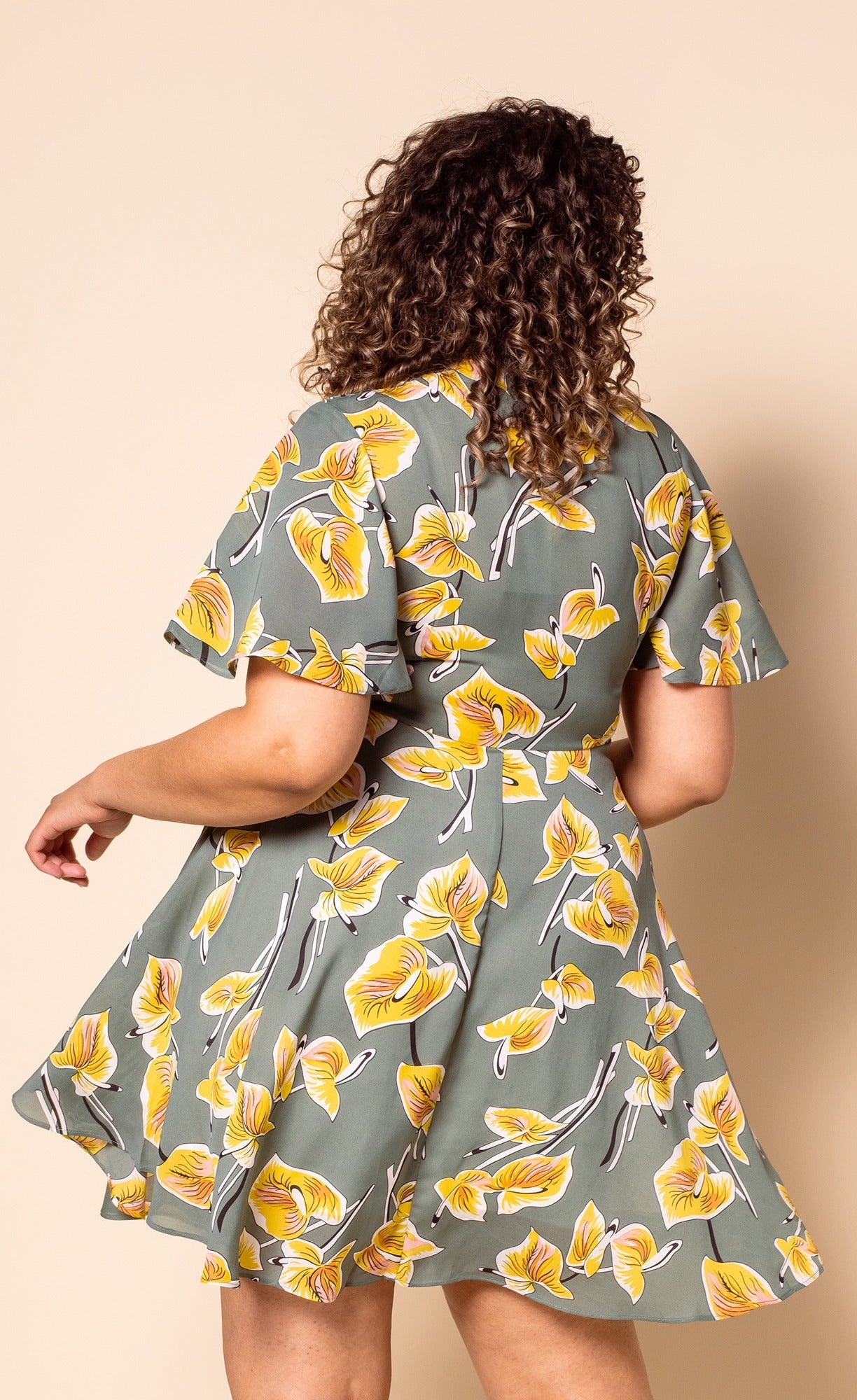 Garden Of Love Dress - Pink Martini Collection