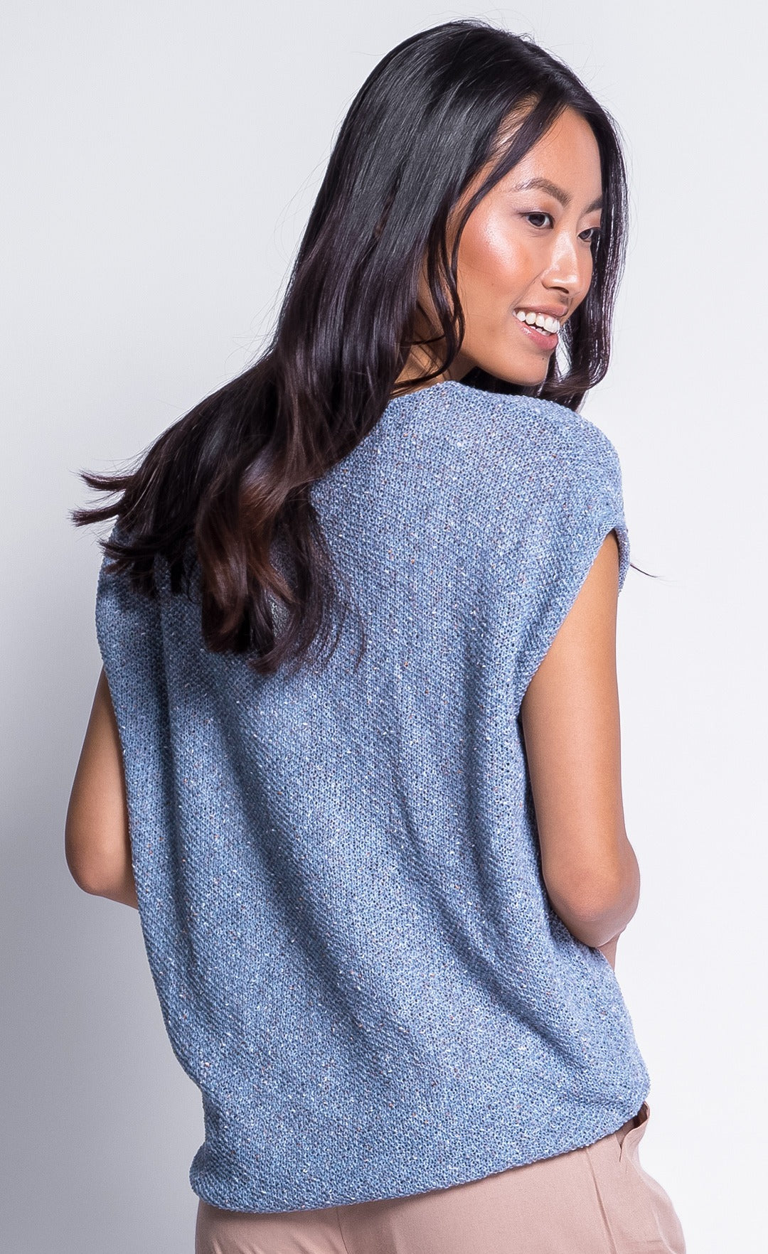 Louie Sweater Top - Pink Martini Collection