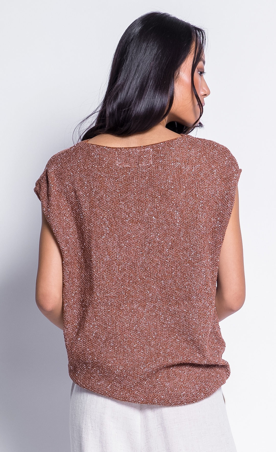 Louie Sweater Top - Pink Martini Collection