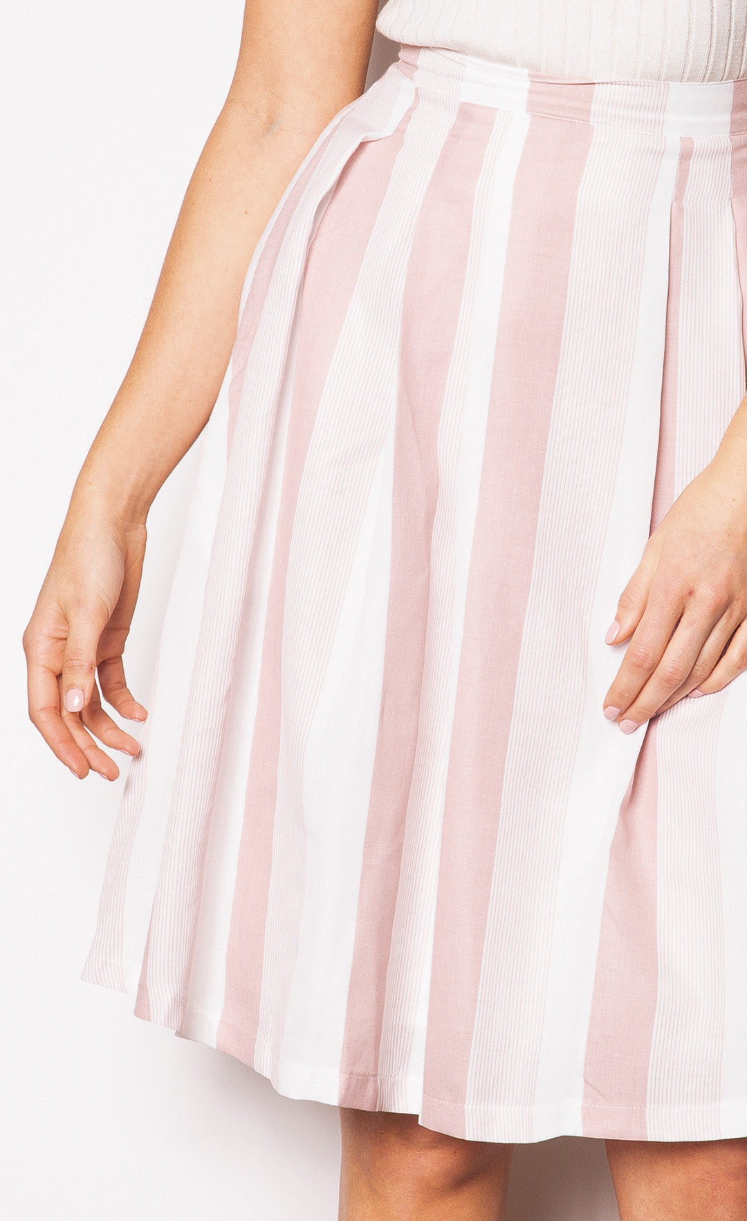 The Betty Skirt - Pink Martini Collection