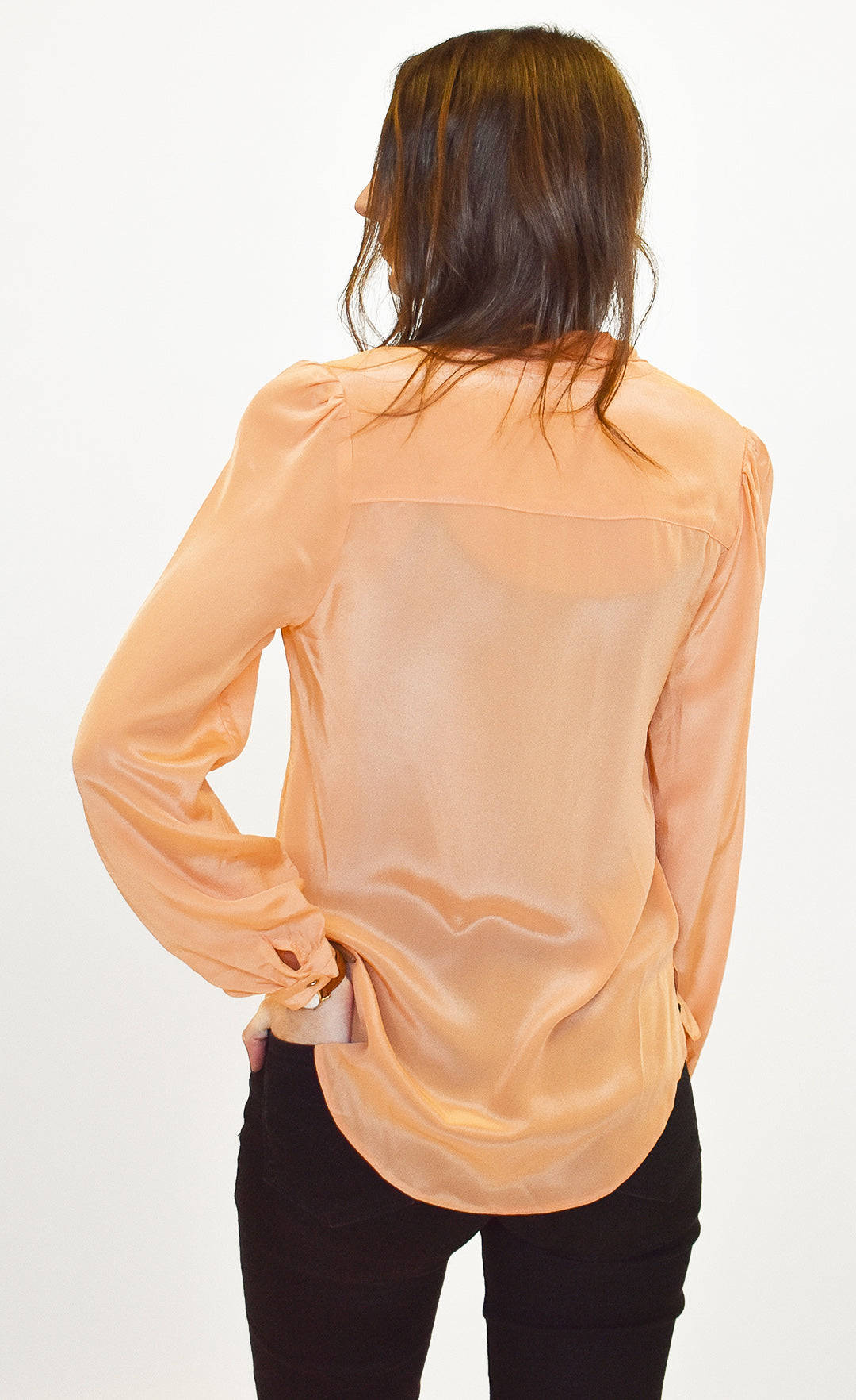 The Liz Top - Pink Martini Collection