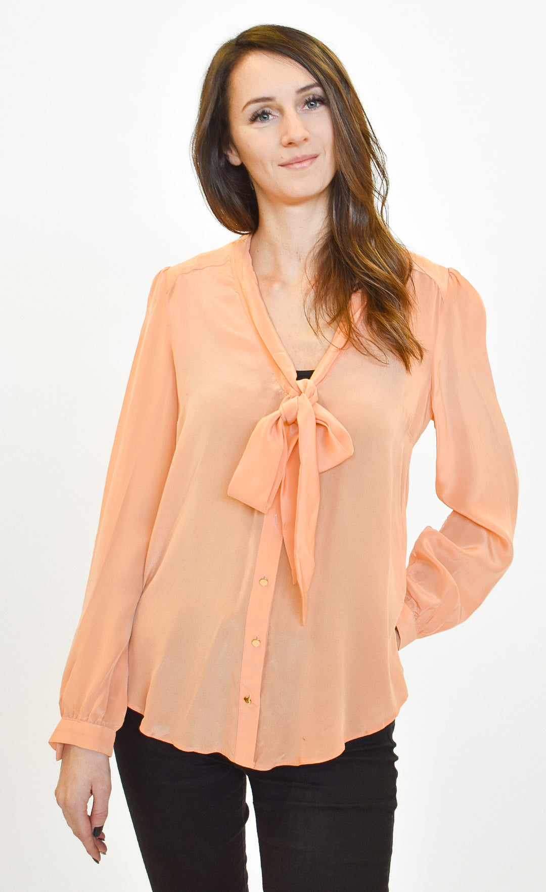 The Liz Top - Pink Martini Collection