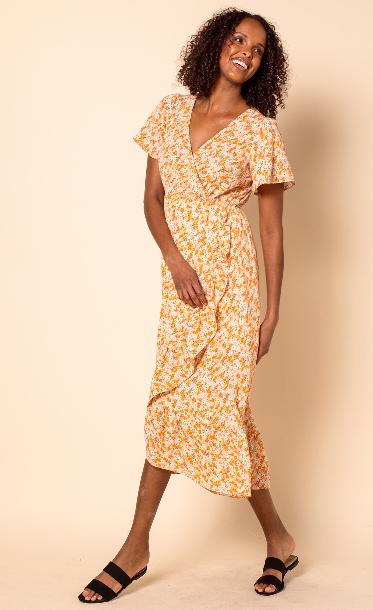 The Sally Dress - Pink Martini Collection