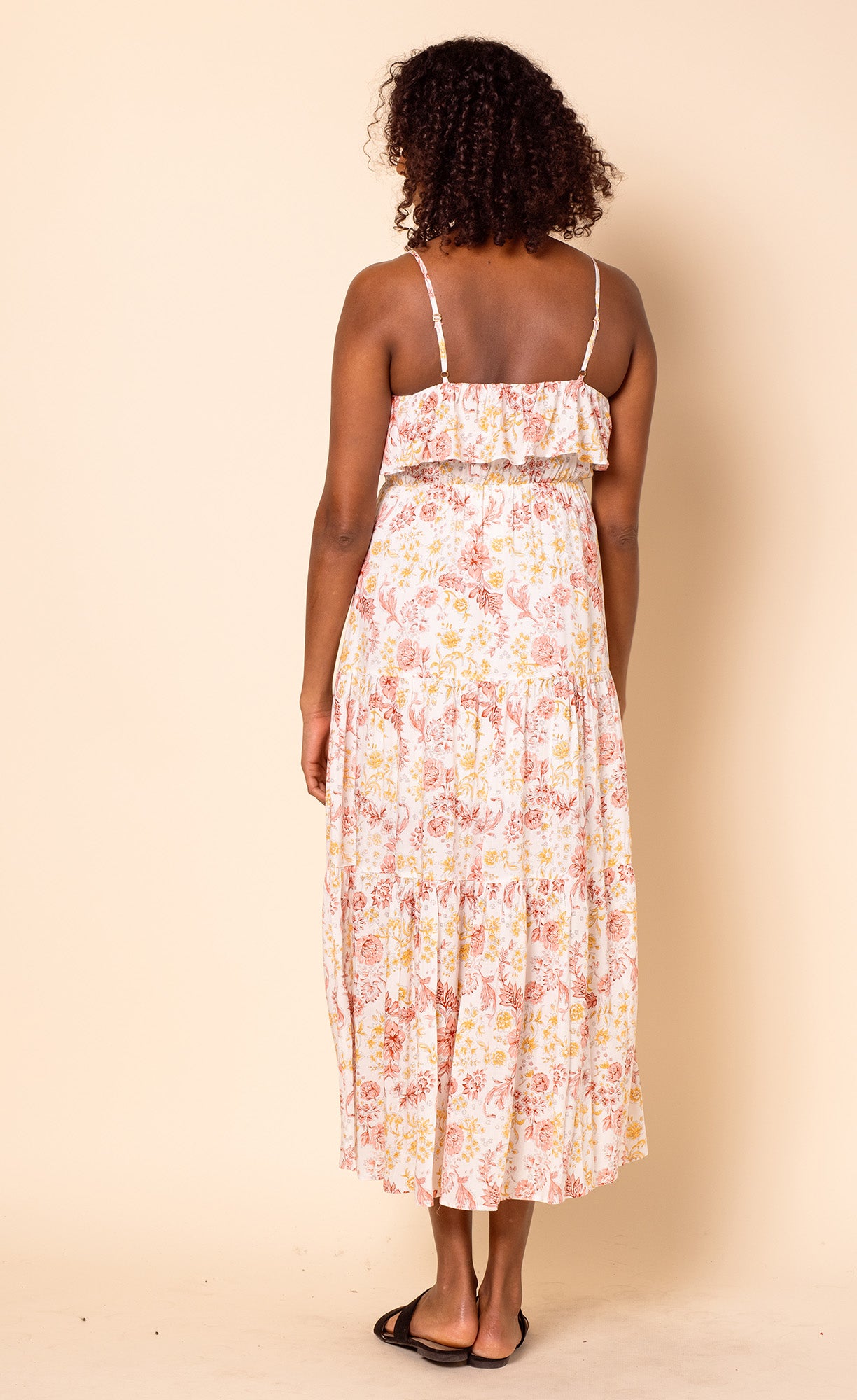 The Emma Dress - Pink Martini Collection