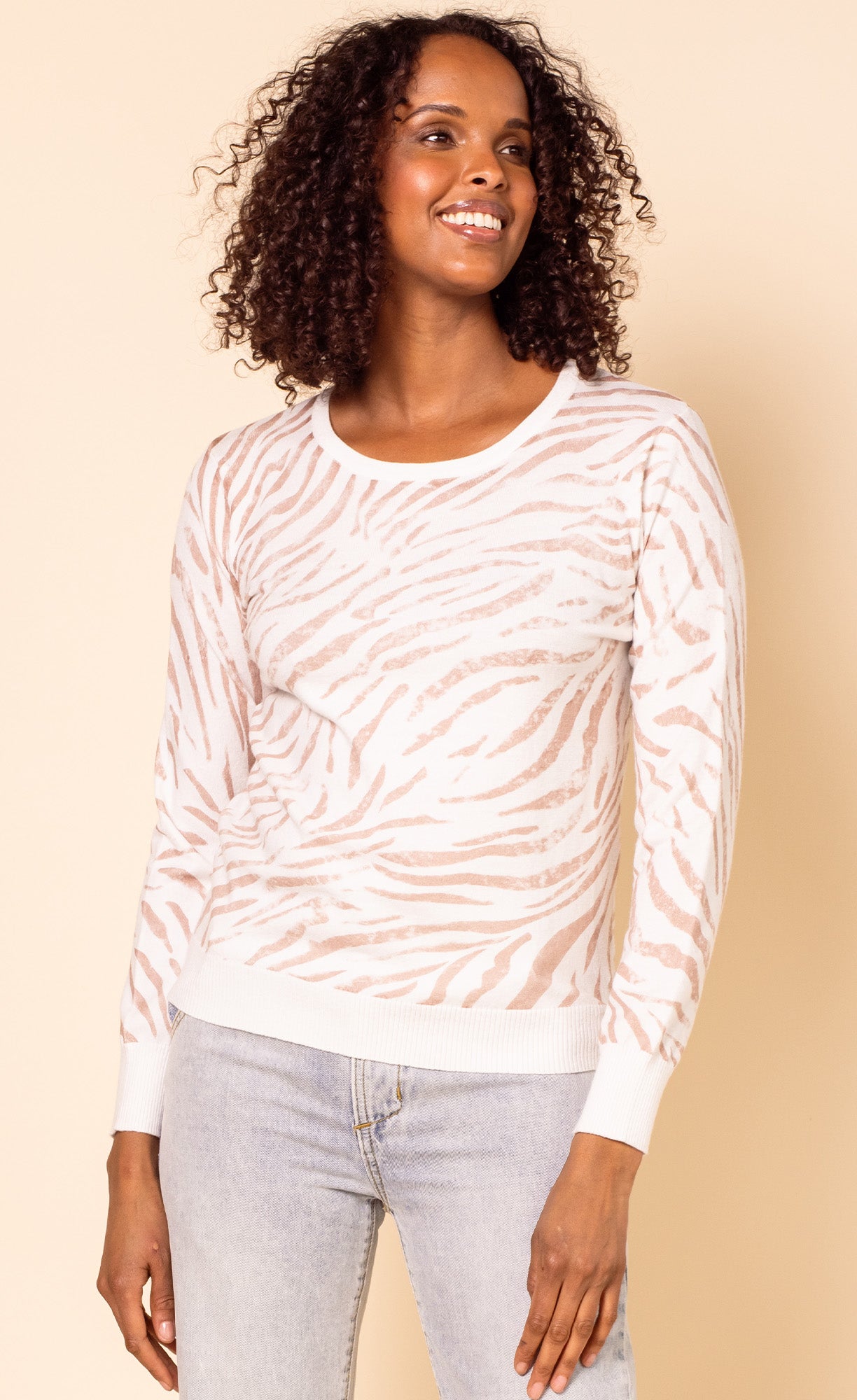 The Boho Sweater - Pink Martini Collection