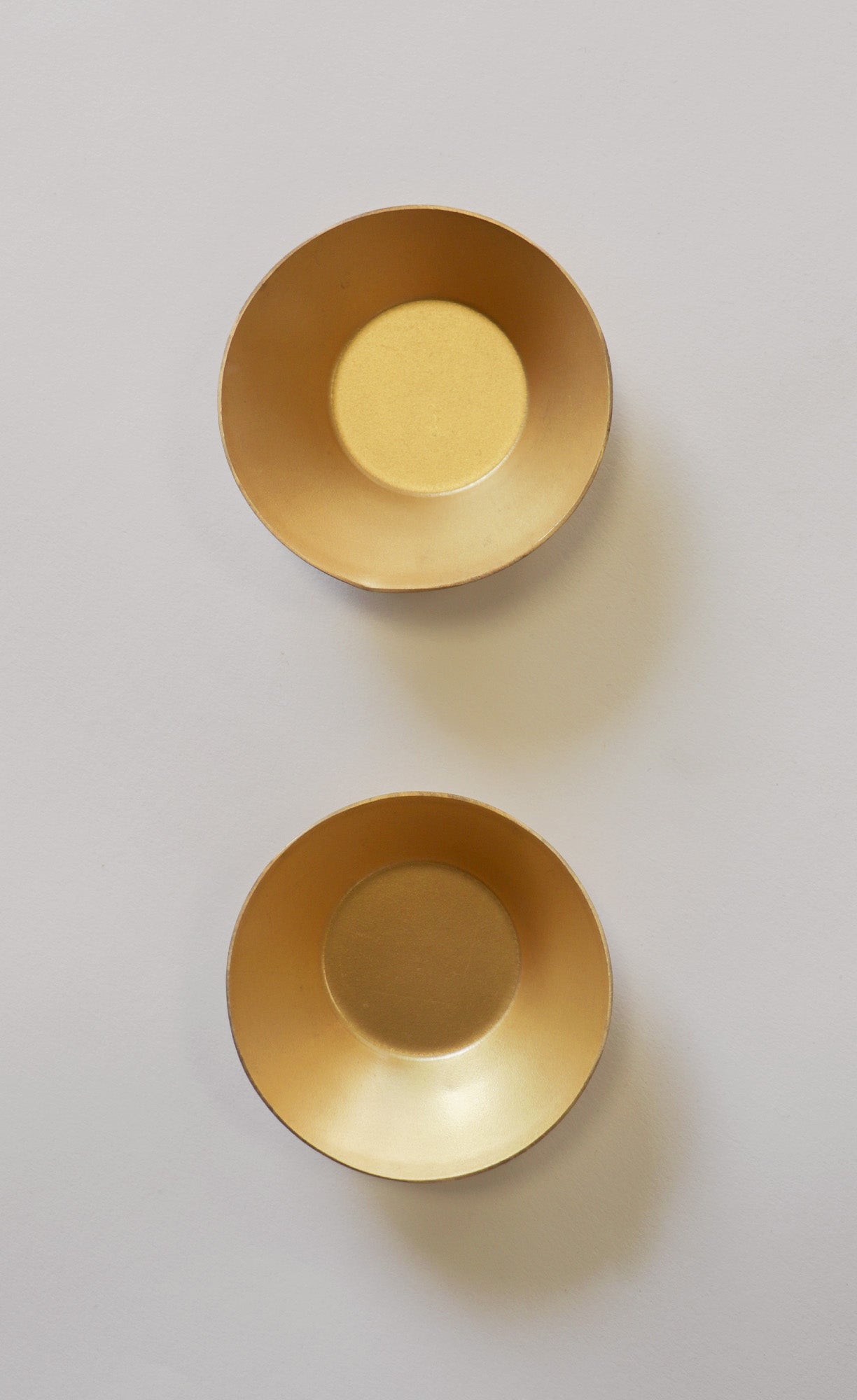 Hand Cut Brass Tea Light Holder - Pink Martini Collection