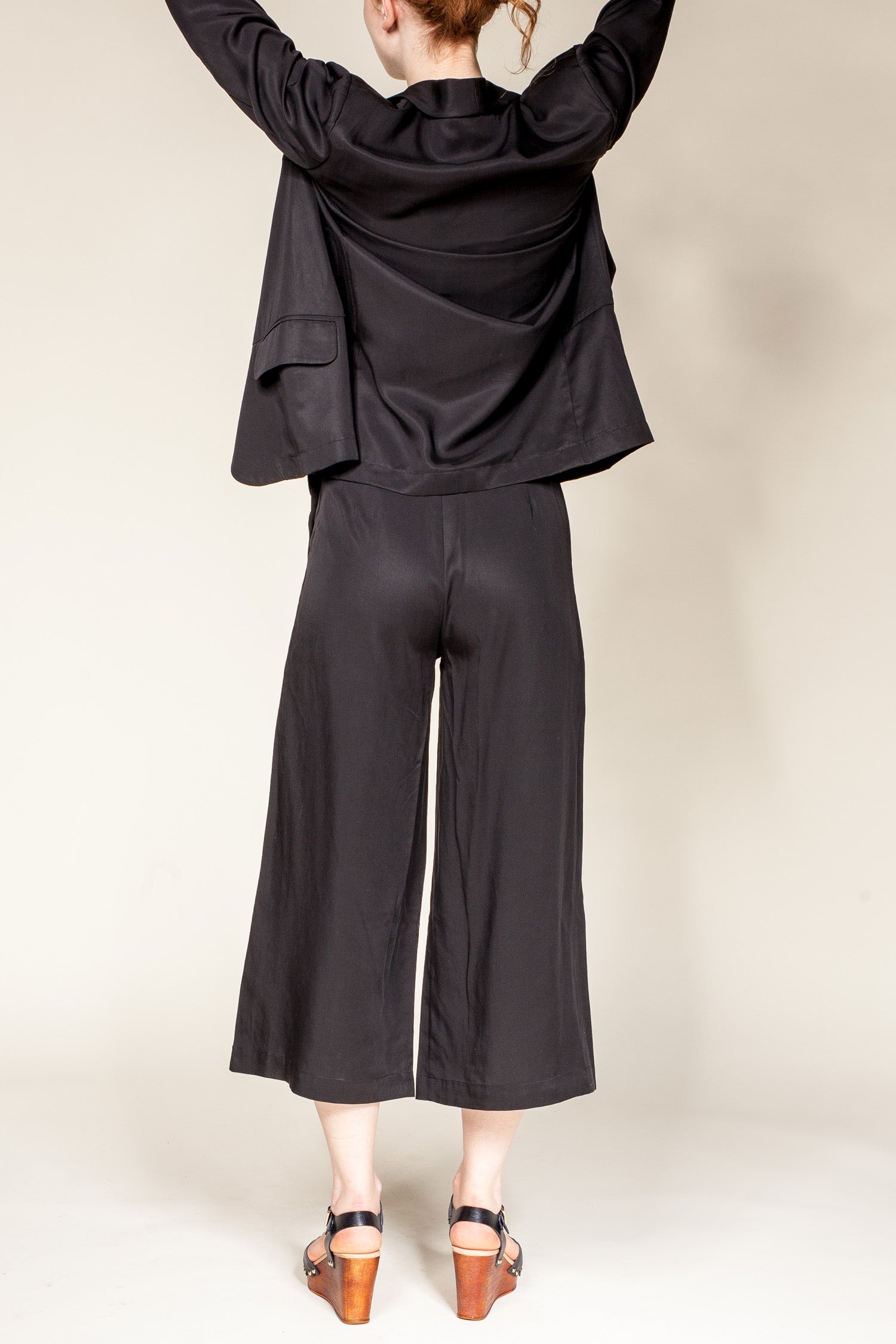 Chloe Pants Black - Pink Martini Collection