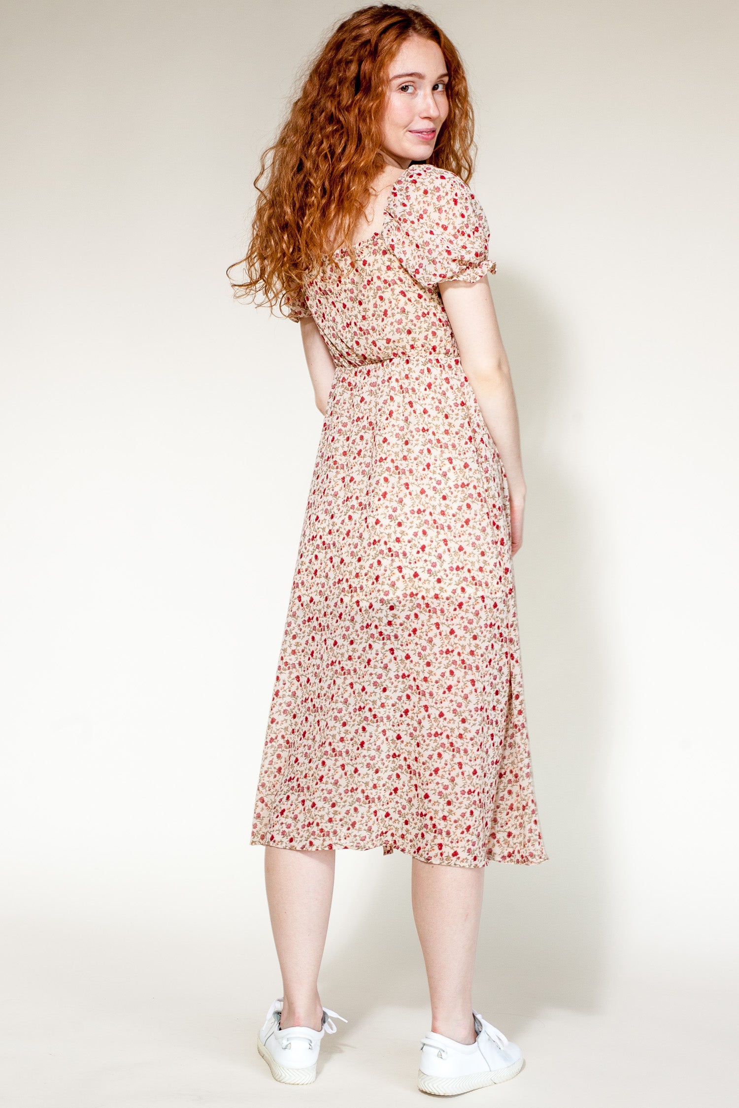 Marigold Dress - Pink Martini Collection