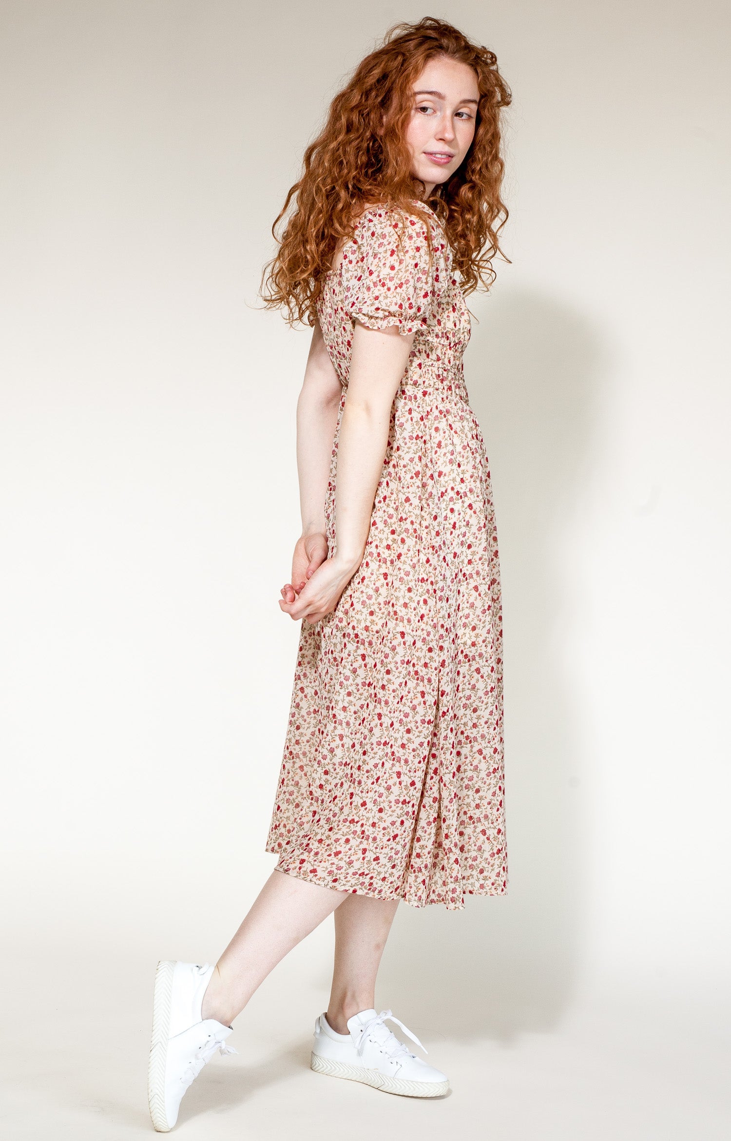 Marigold Dress - Pink Martini Collection