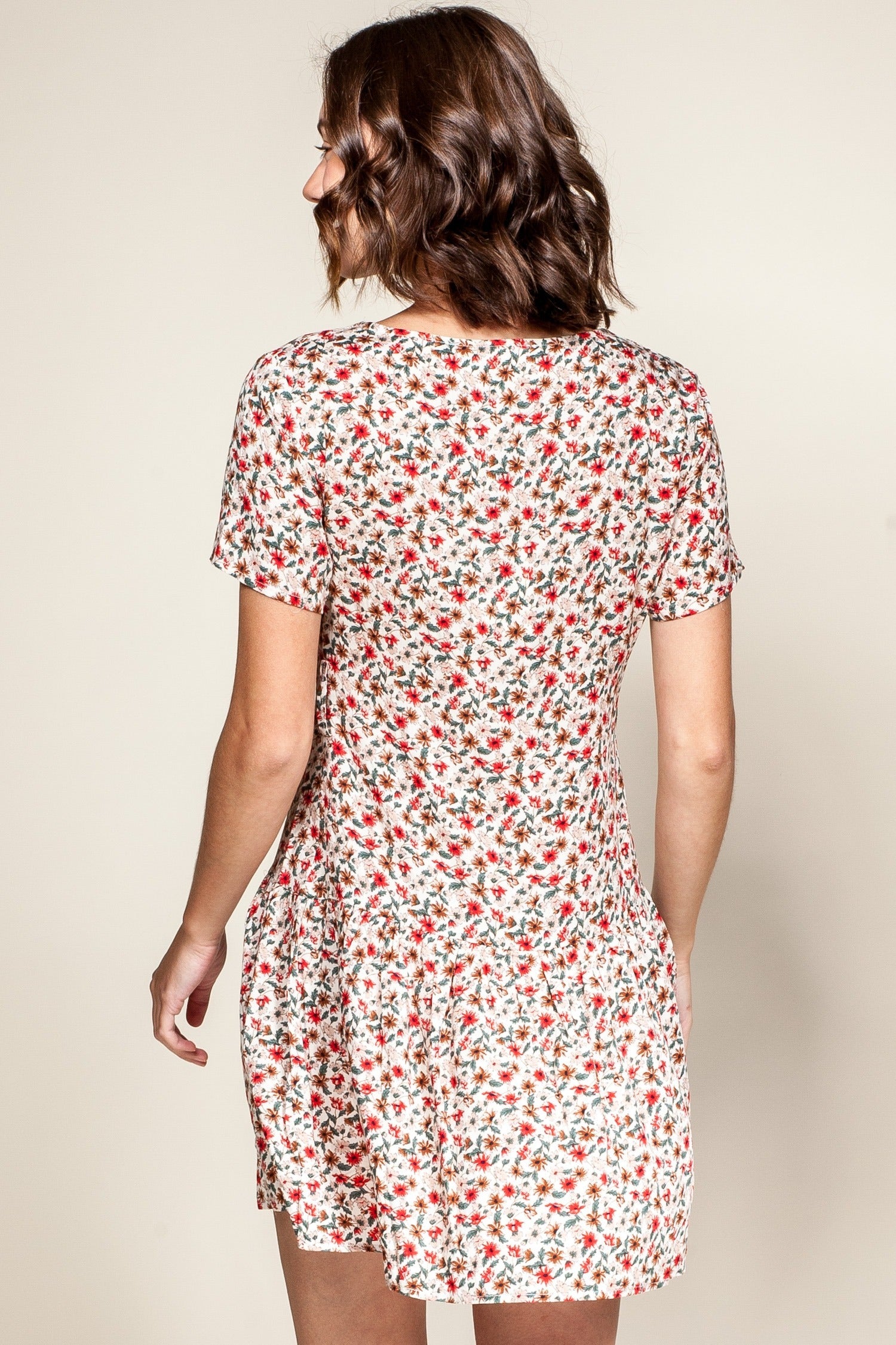 Aubrey Dress - Pink Martini Collection
