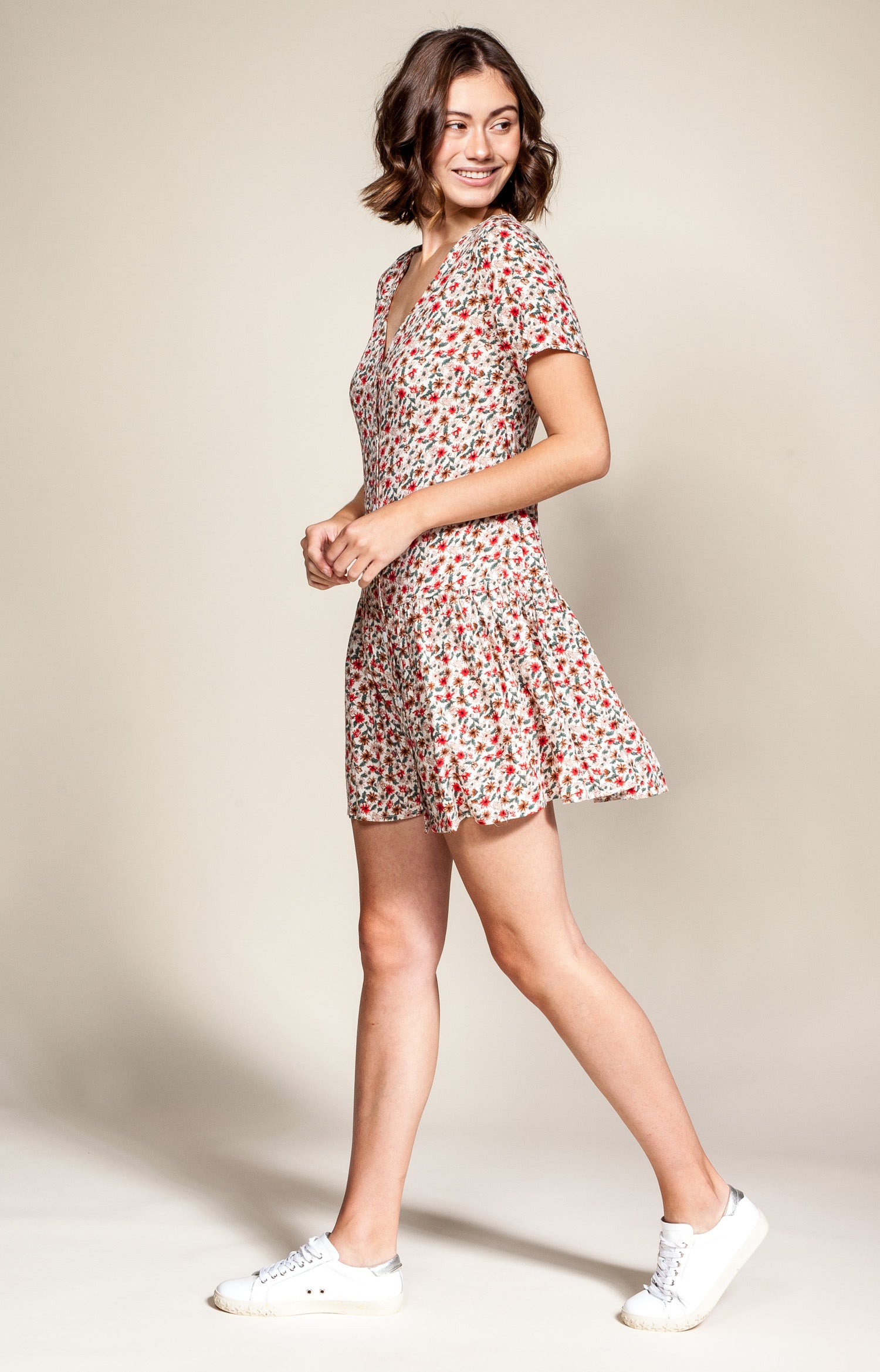 Aubrey Dress - Pink Martini Collection