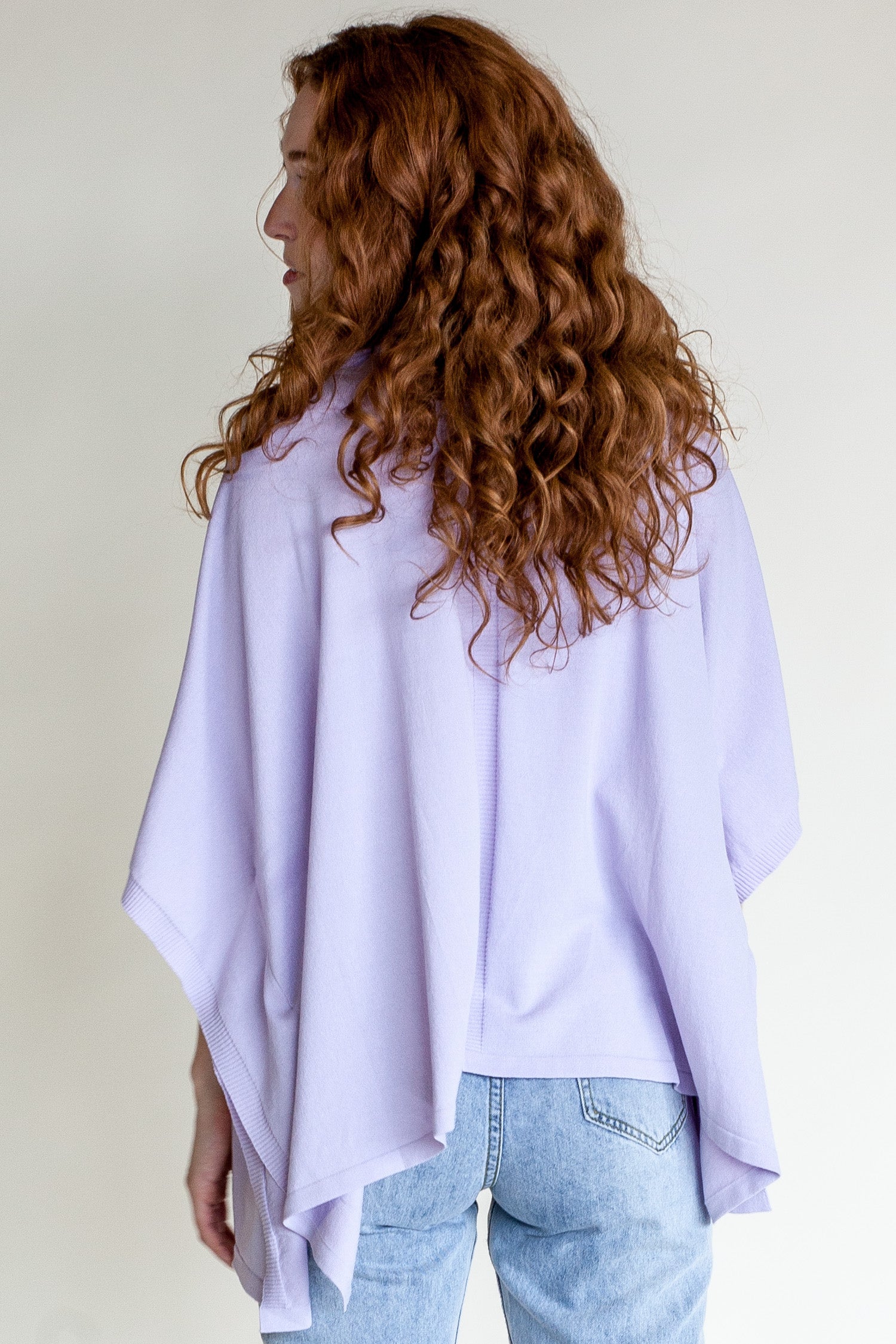 Mia Cardi Lavender - Pink Martini Collection