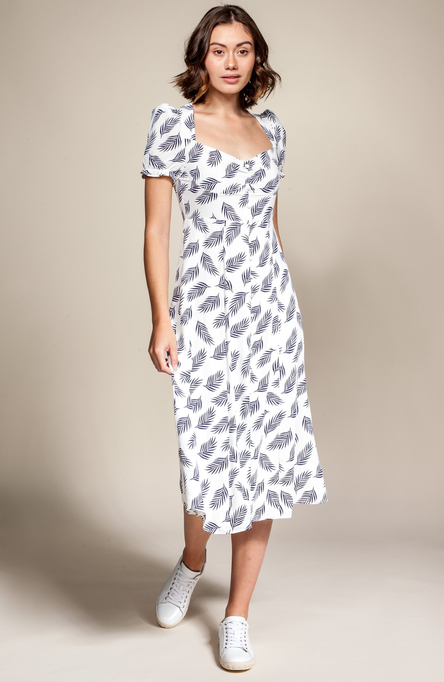Giselle Dress - Pink Martini Collection