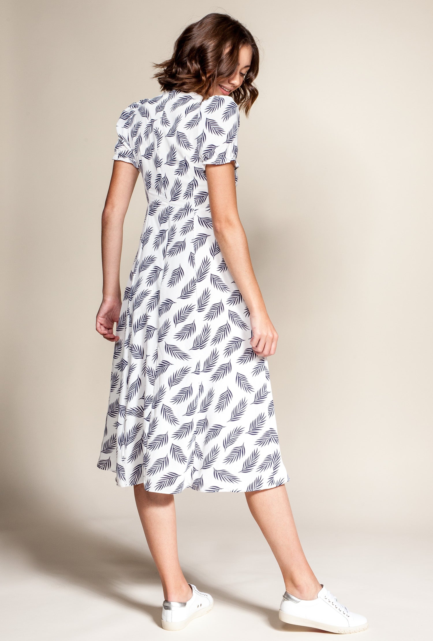 Giselle Dress - Pink Martini Collection