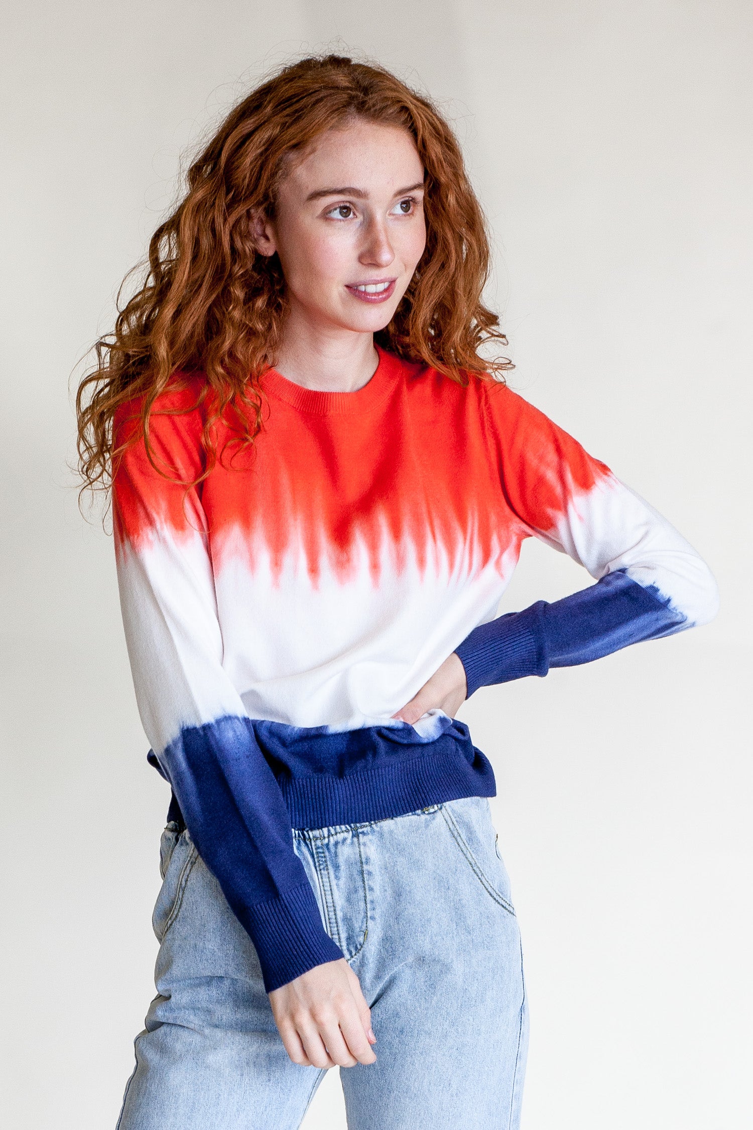 Rocket Sweater - Pink Martini Collection