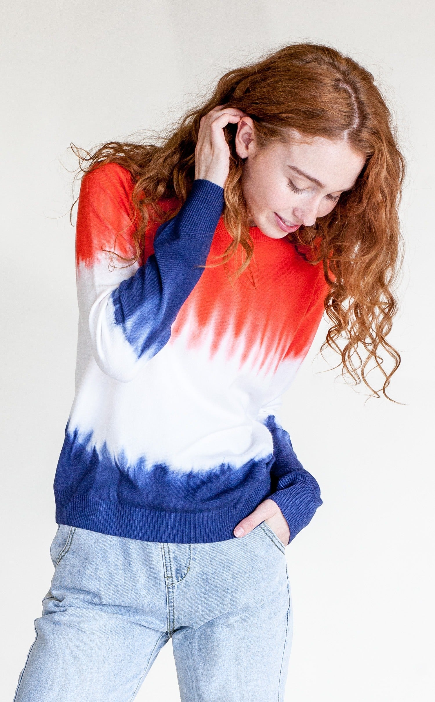 Rocket Sweater - Pink Martini Collection