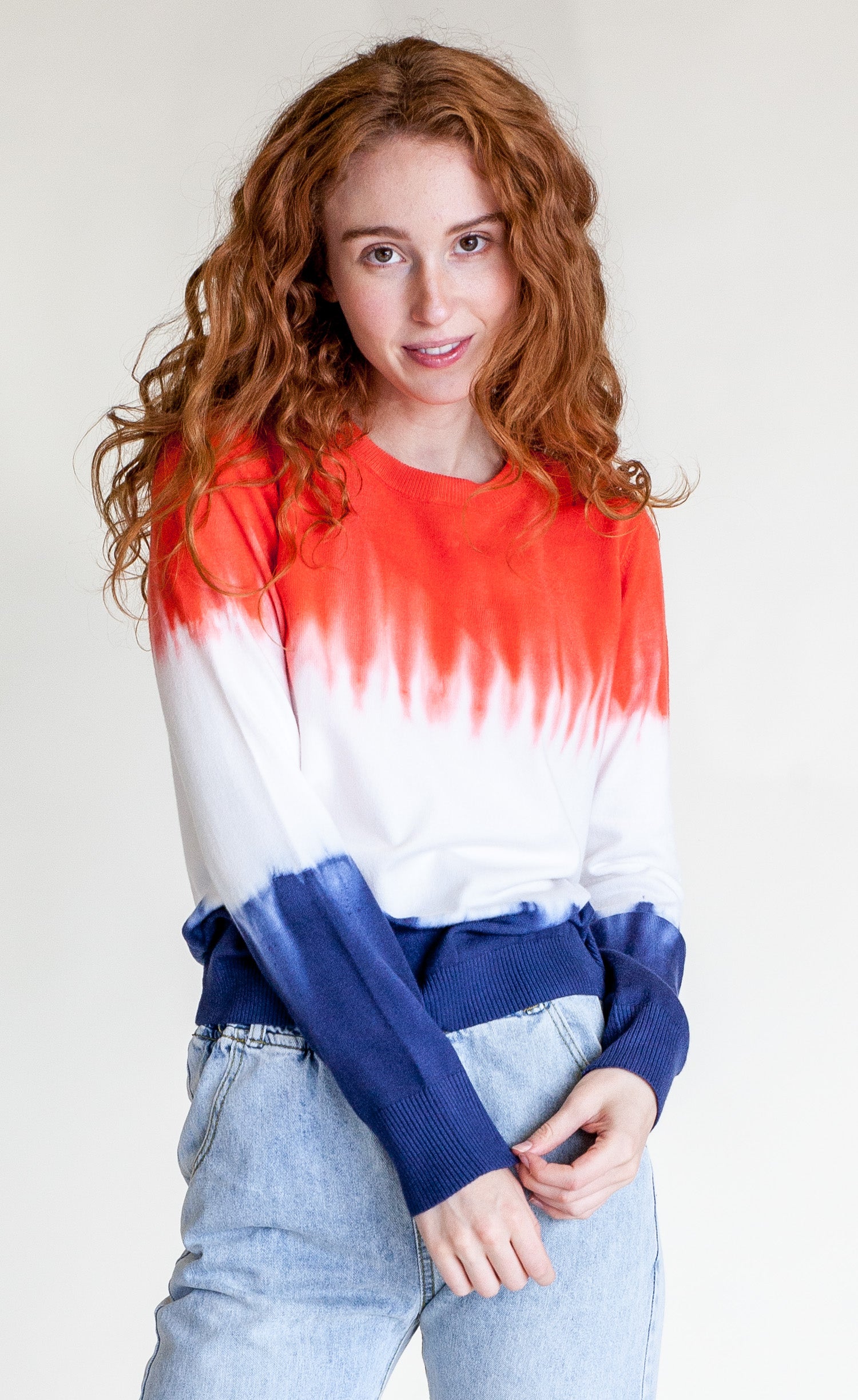 Rocket Sweater - Pink Martini Collection